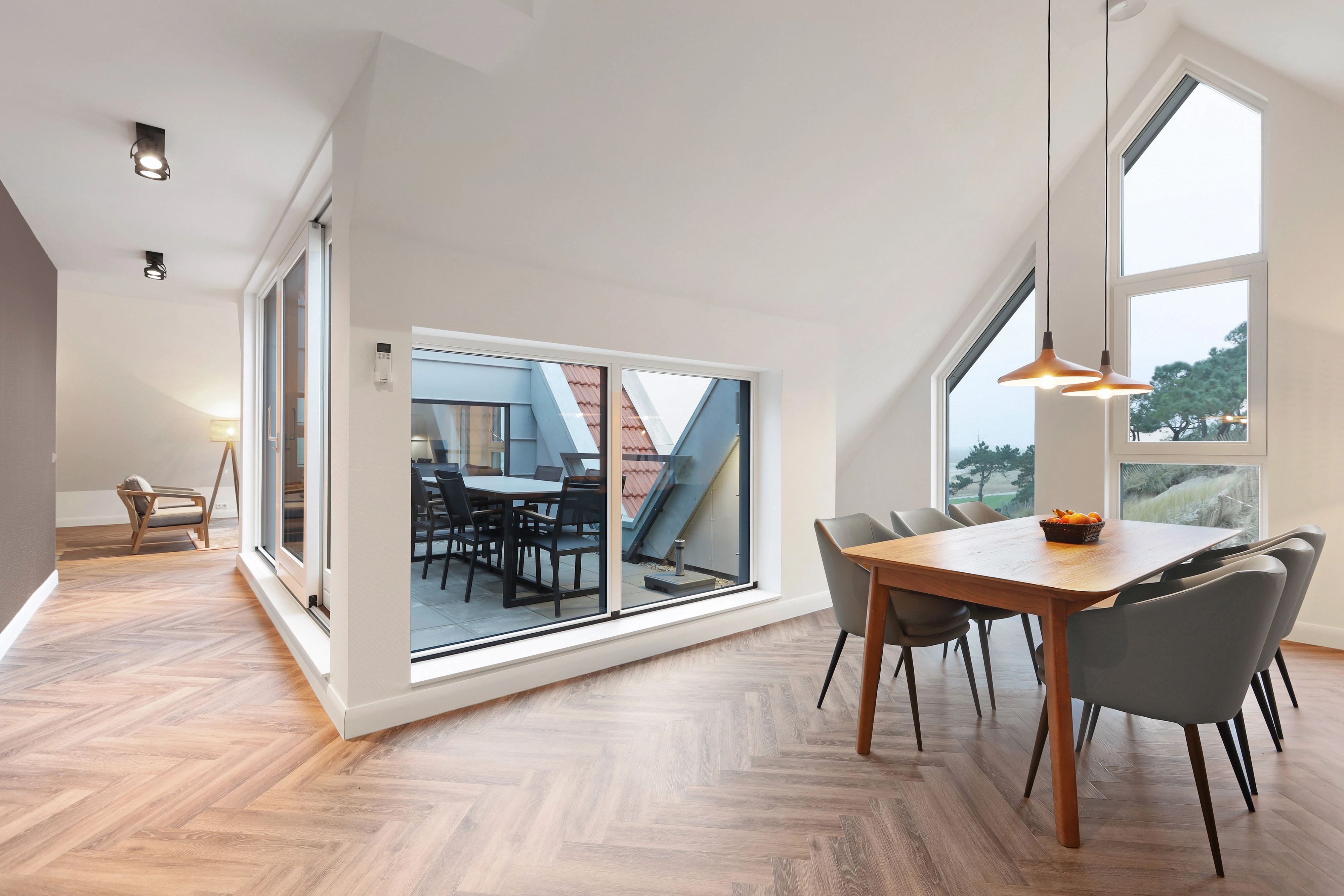6-persoons penthouse — foto 6