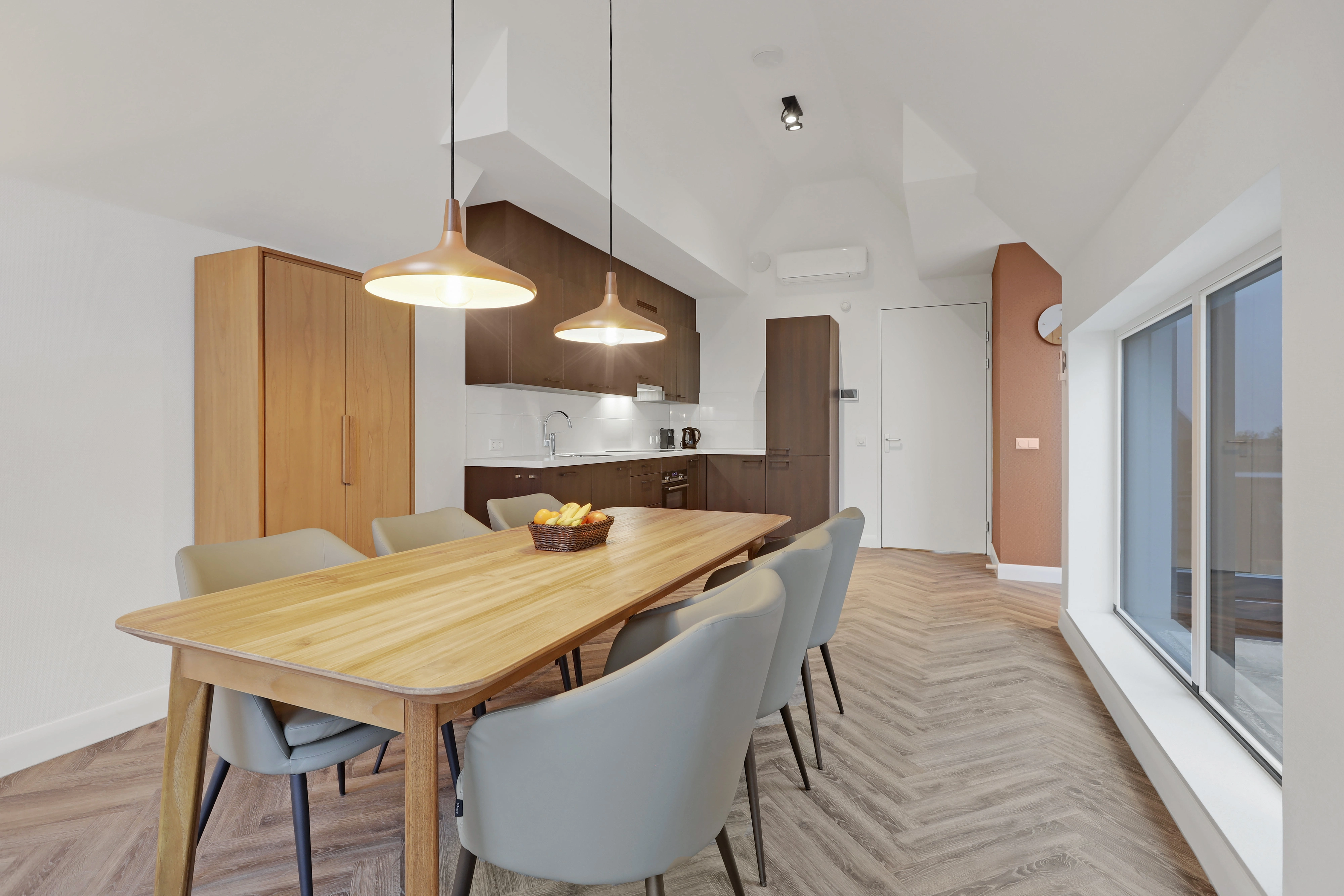 6-persoons penthouse — foto 7