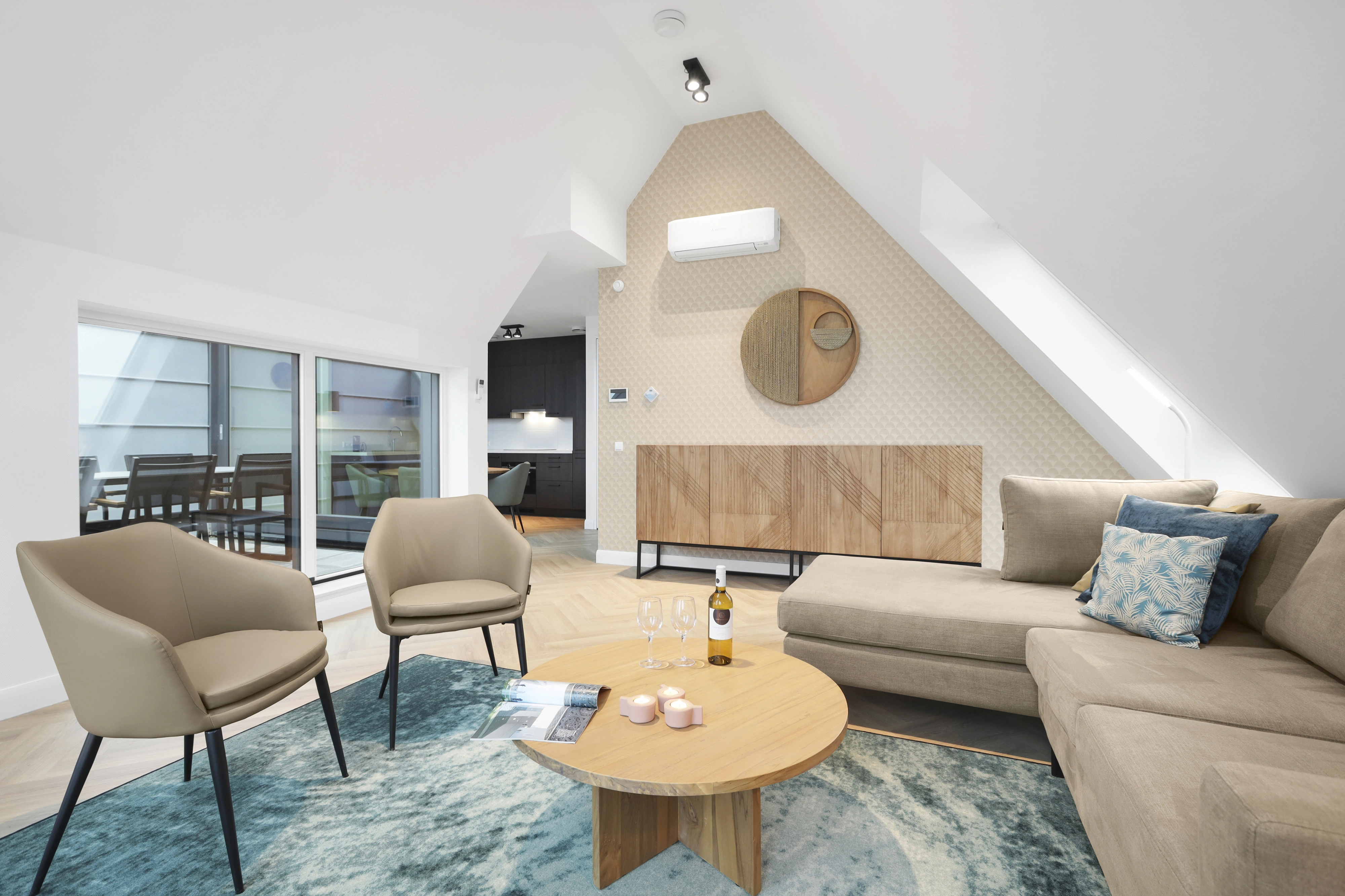 4-6-persoons penthouse — foto 6