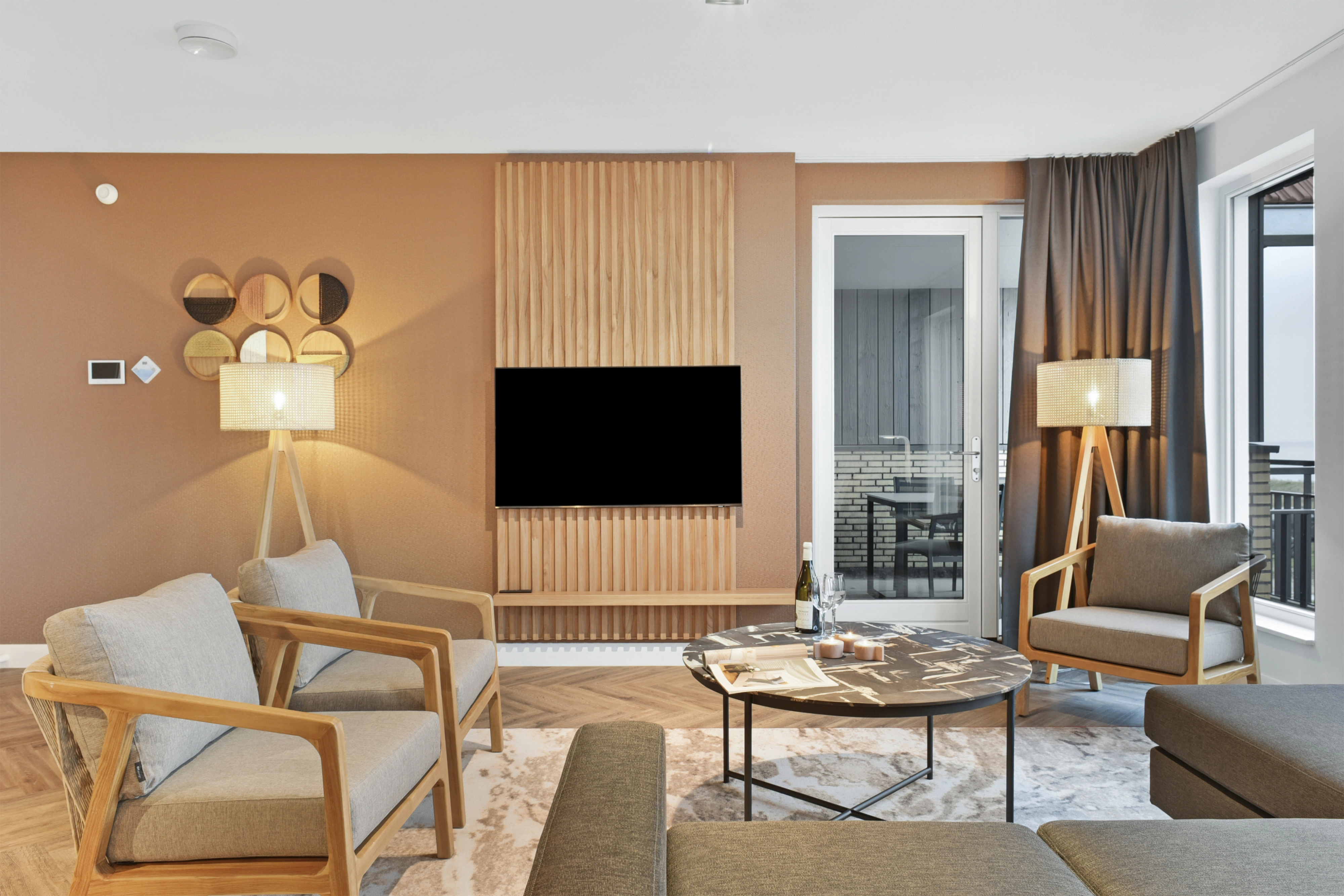 4-6-persoons appartement — foto 6