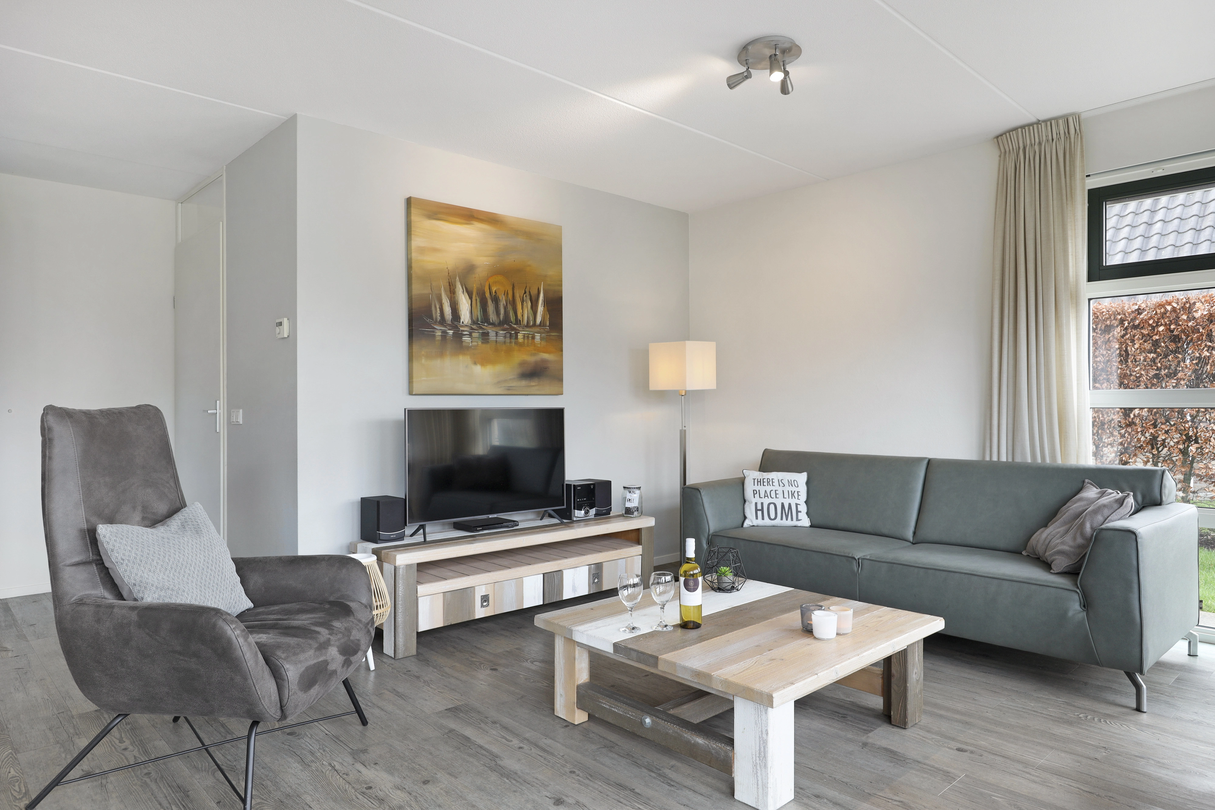 6-persoons waterwoning - Opvaart — foto 8