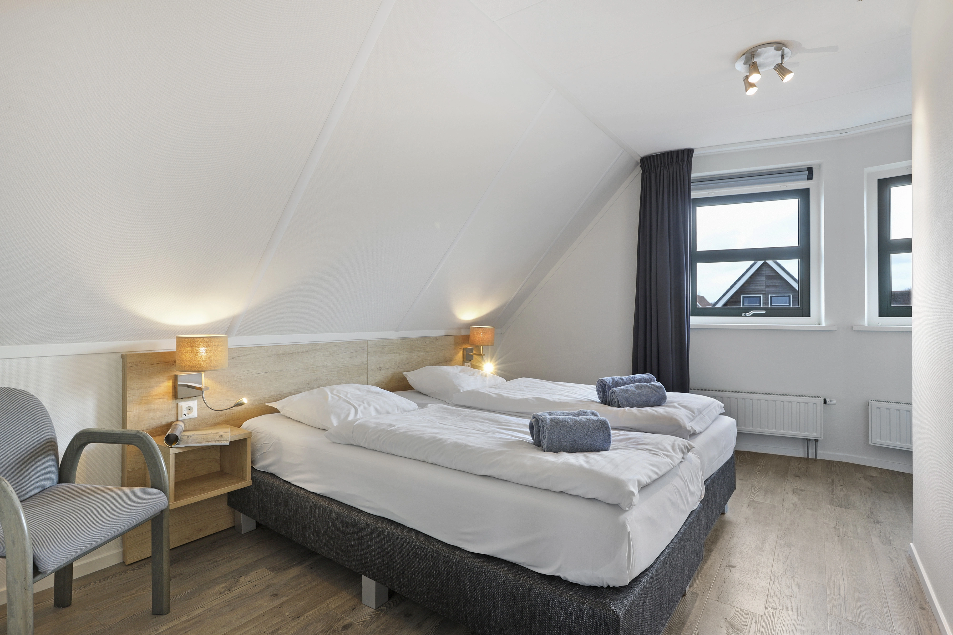 6-persoons waterwoning - Opvaart — foto 9