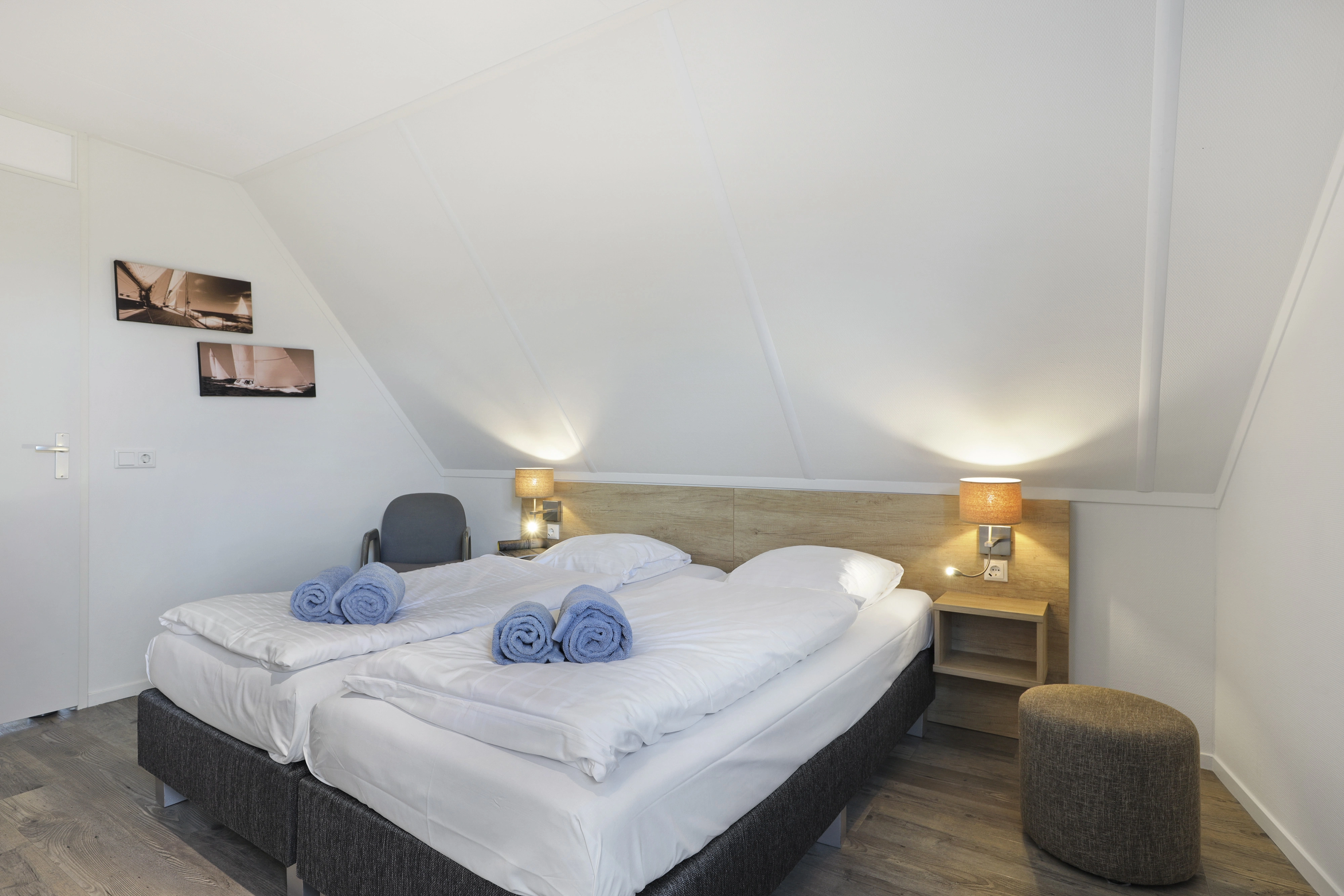 6-persoons waterwoning - Opvaart — foto 11