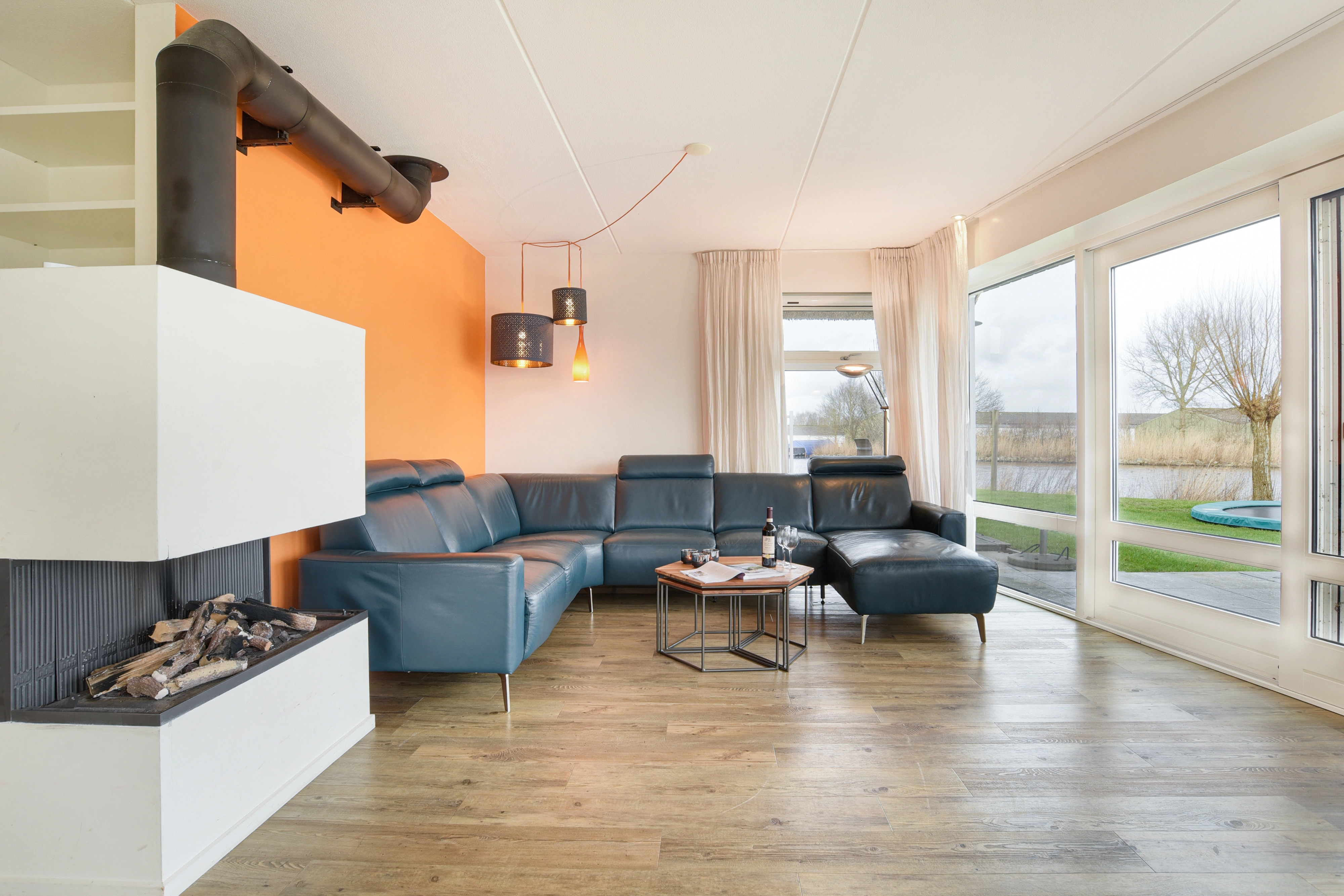 8-persoons waterwoning — foto 7