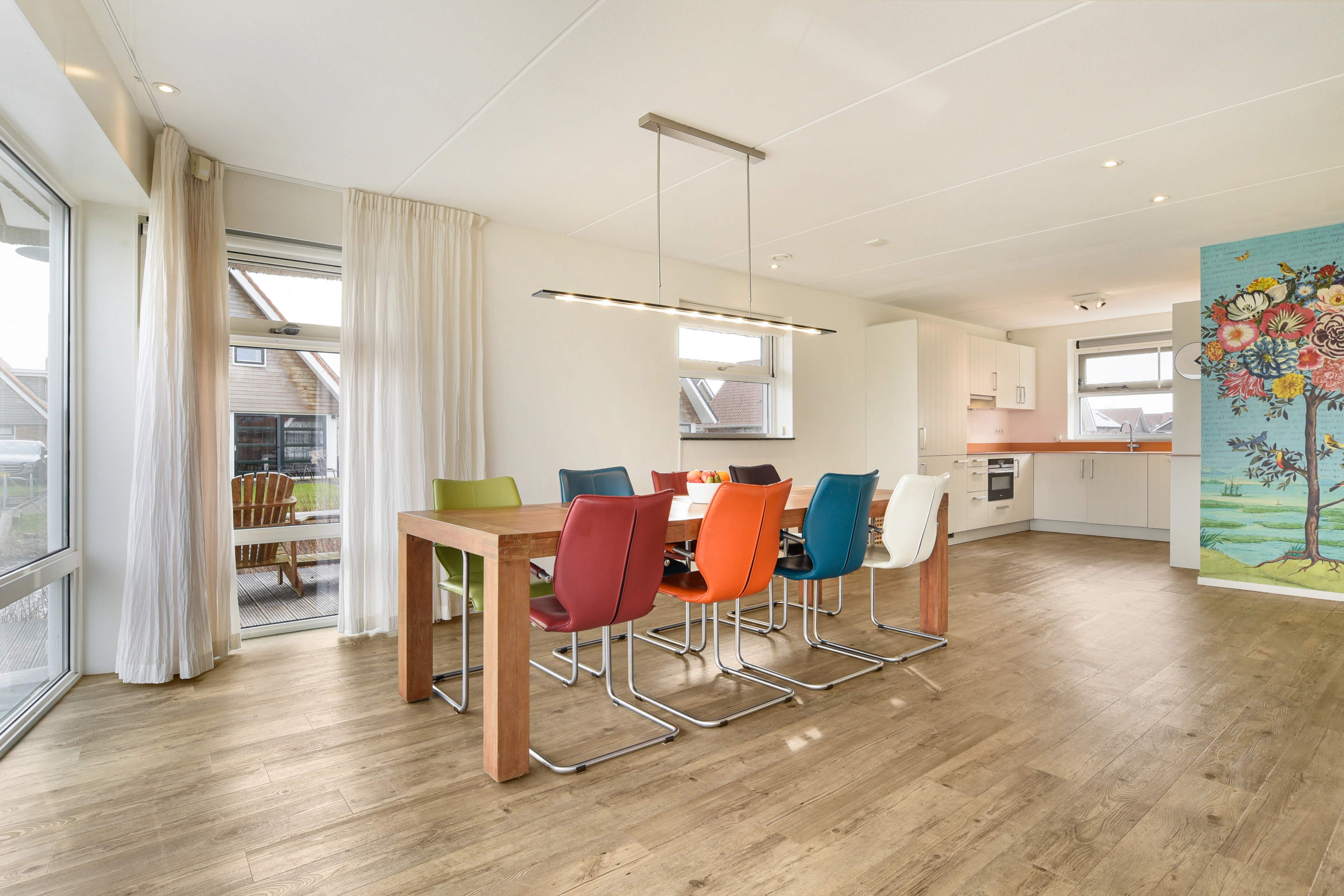 8-persoons waterwoning — foto 8