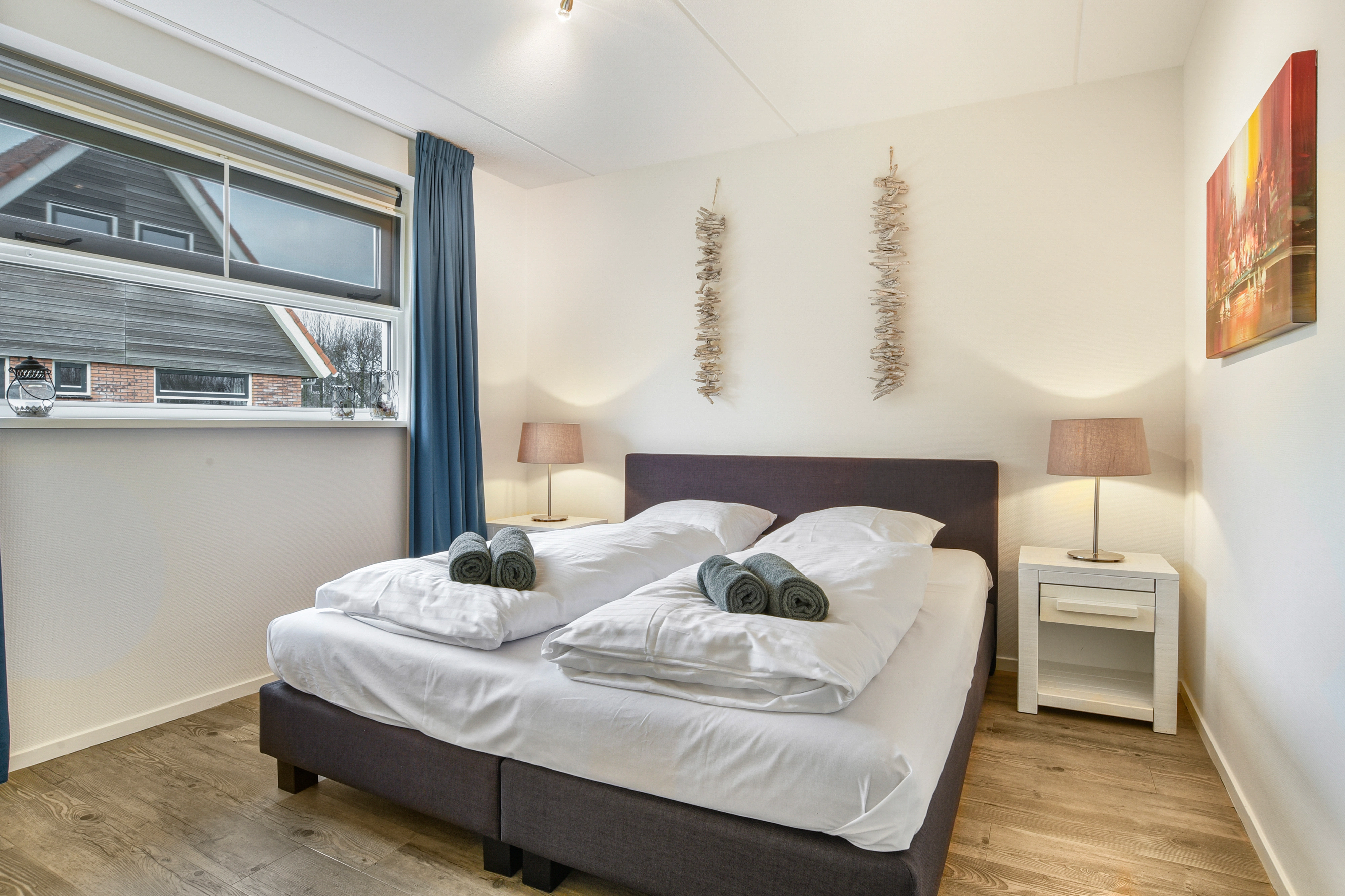 6-8-persoons waterwoning - Buitenvaart — foto 8