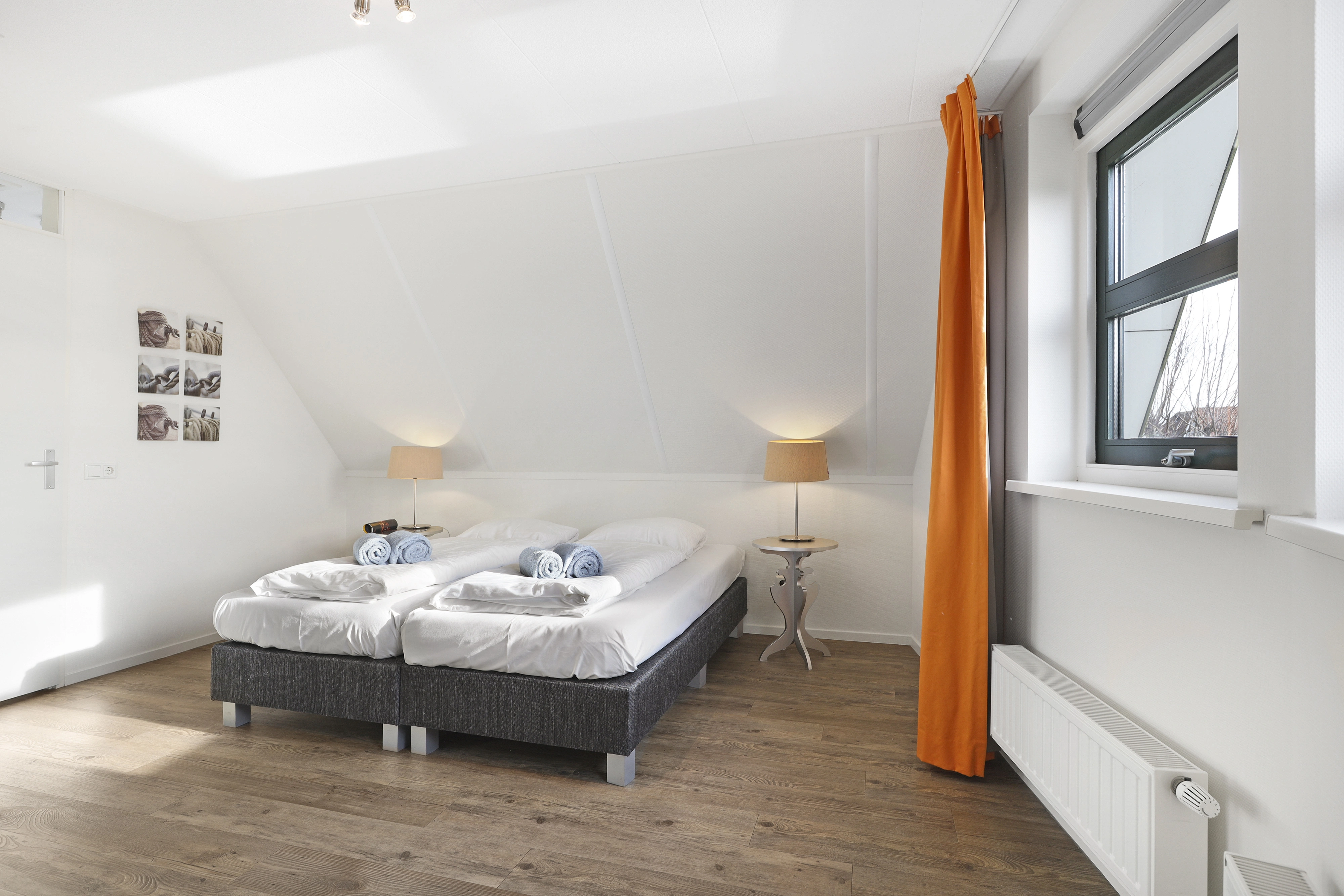 6-persoons waterwoning - Opvaart — foto 7