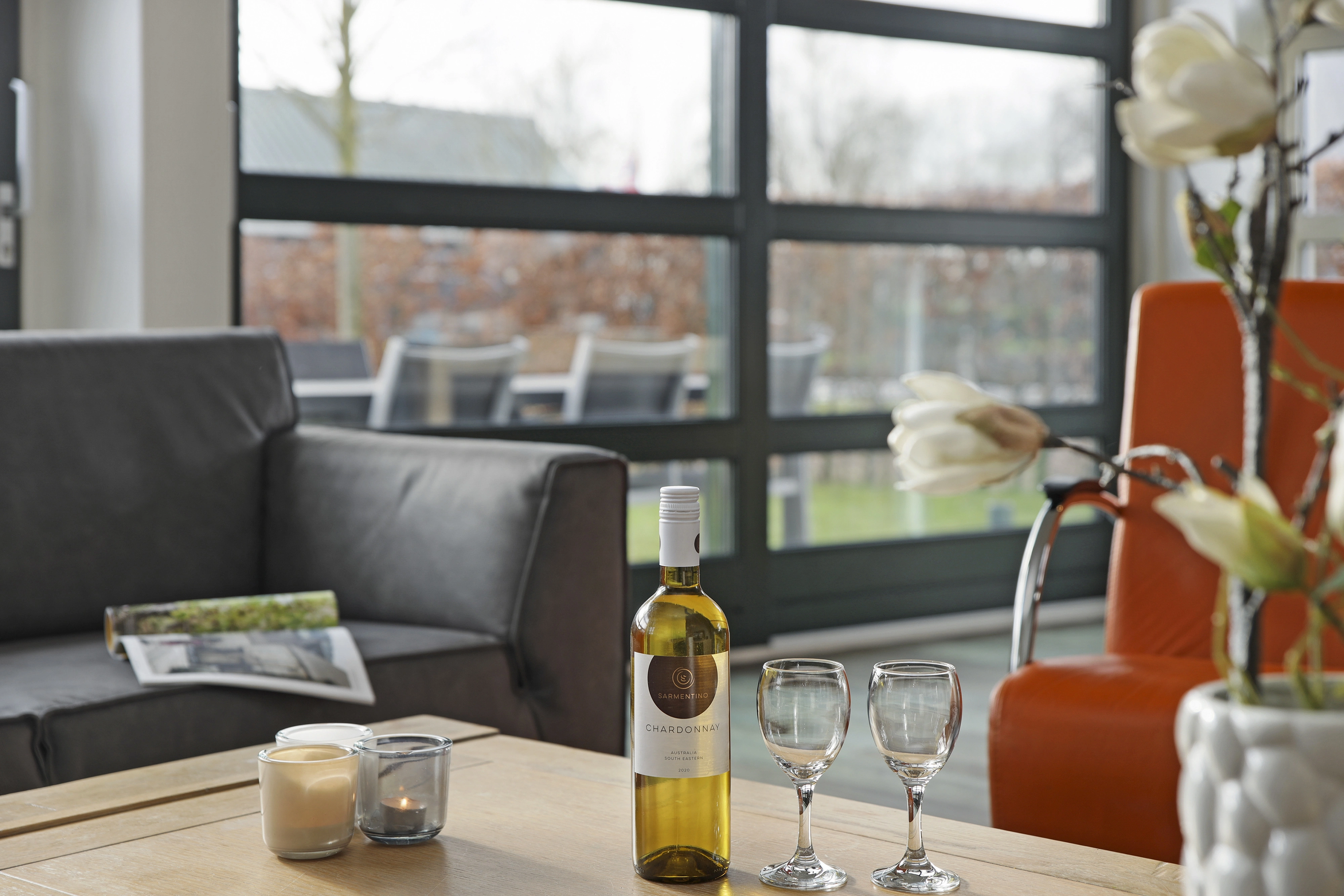 6-persoons waterwoning - Opvaart — foto 8