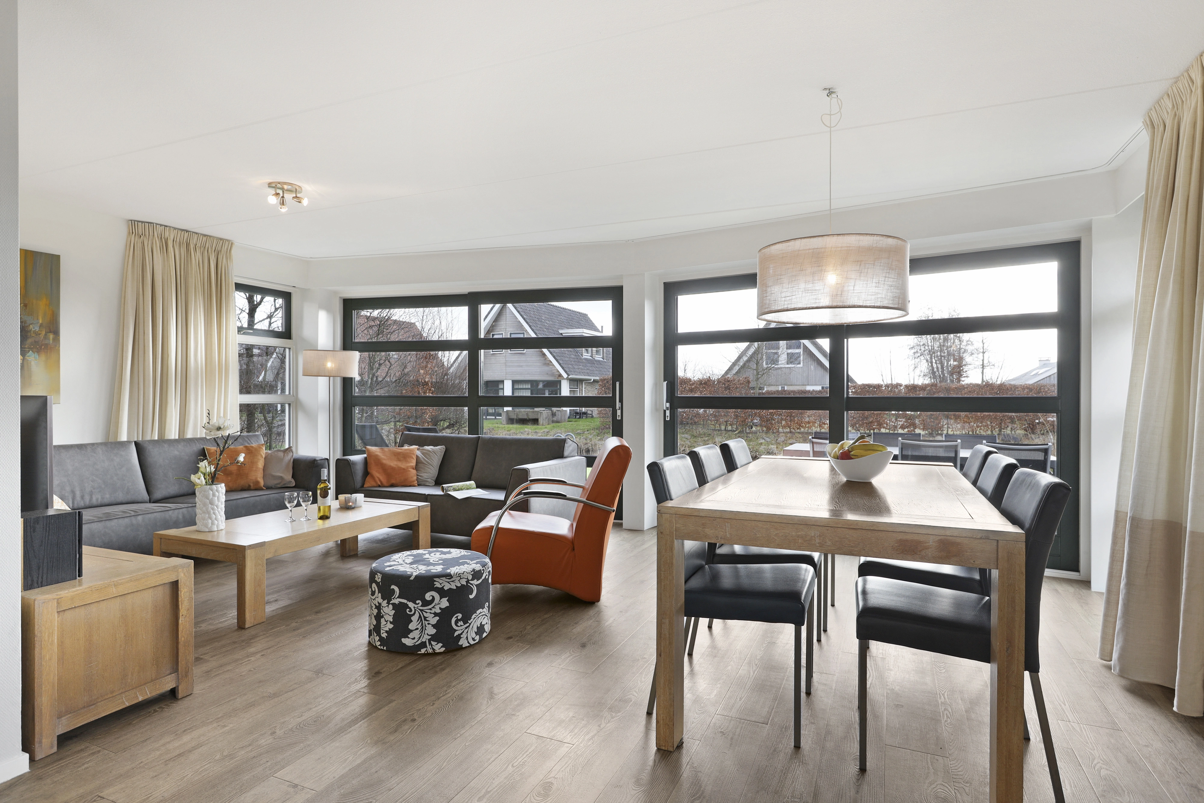 6-persoons waterwoning - Opvaart — foto 9
