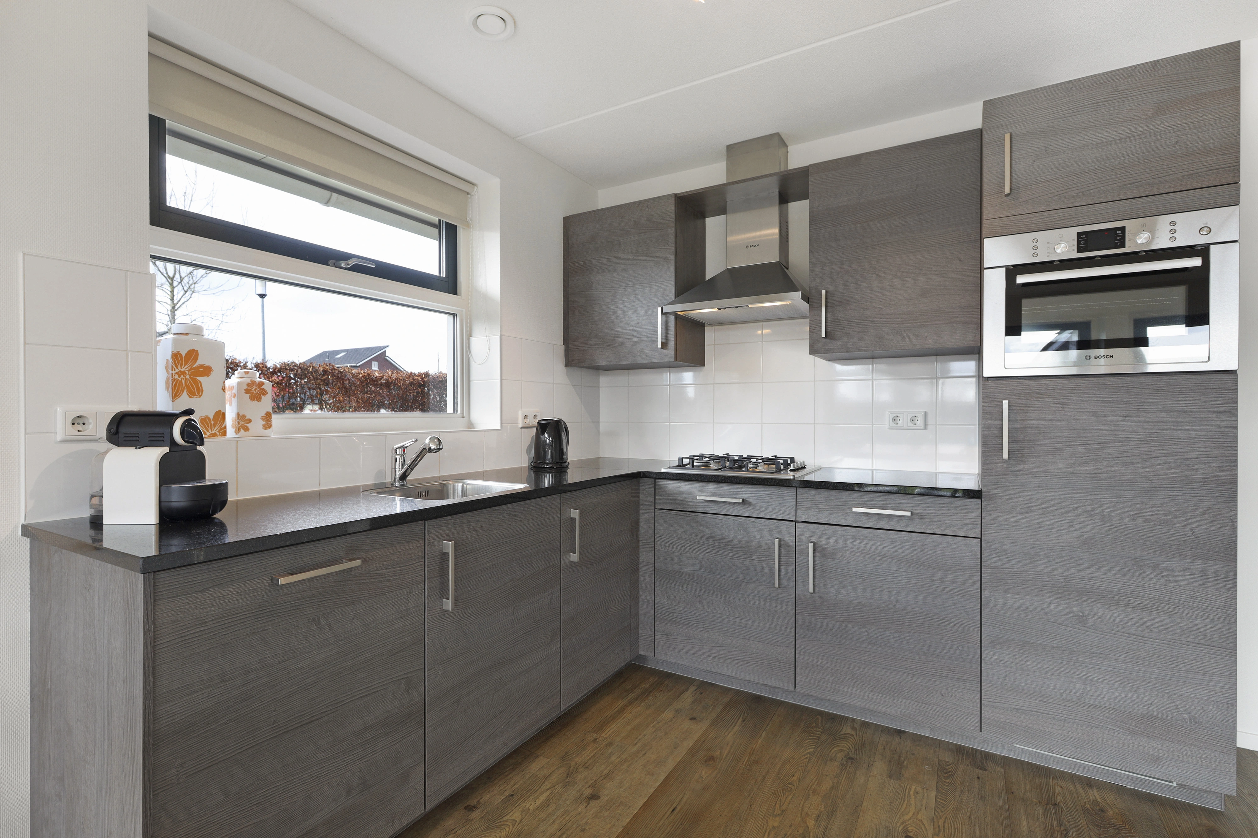 6-persoons waterwoning - Opvaart — foto 11