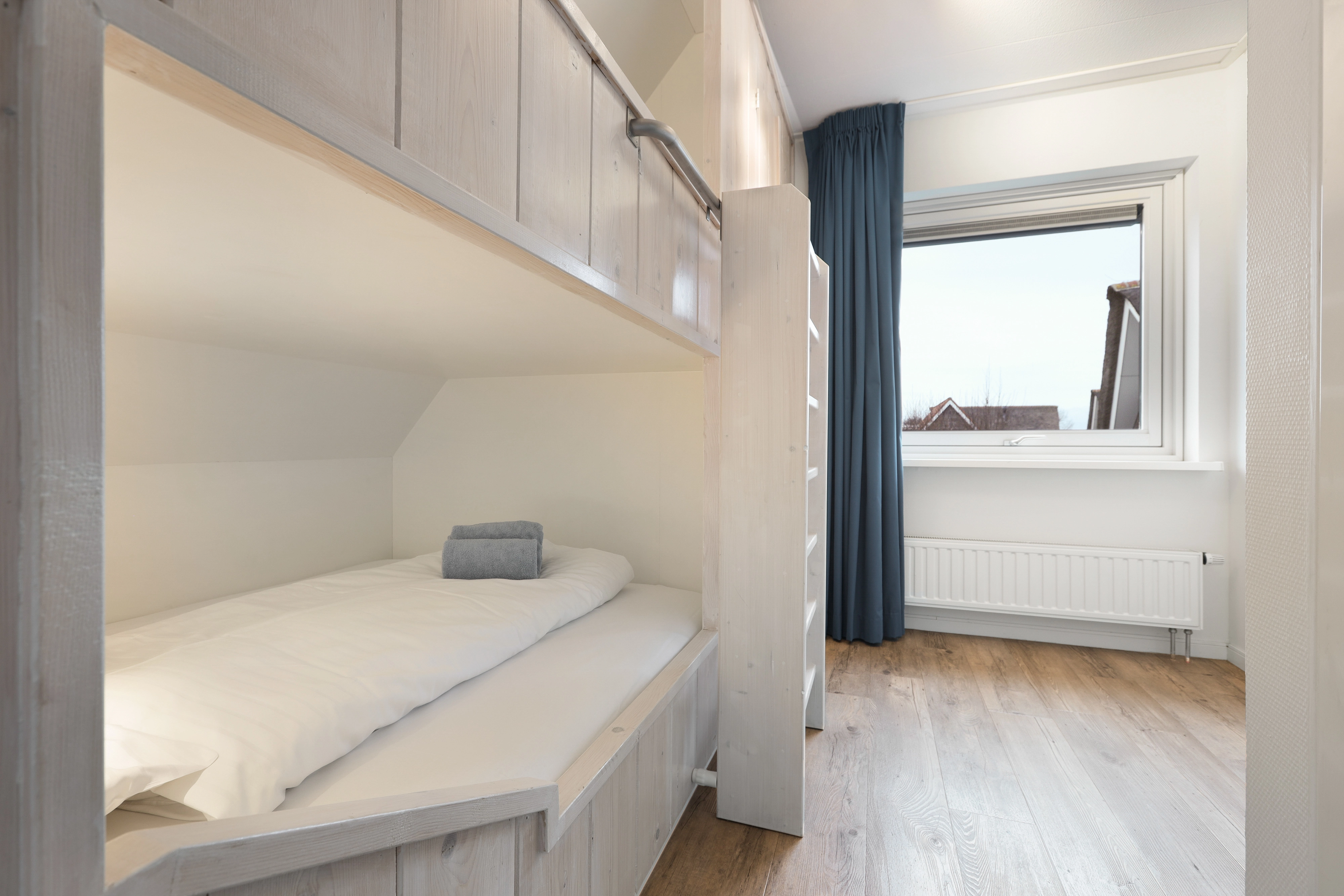 4-6-persoons waterwoning - Buitenvaart — foto 10