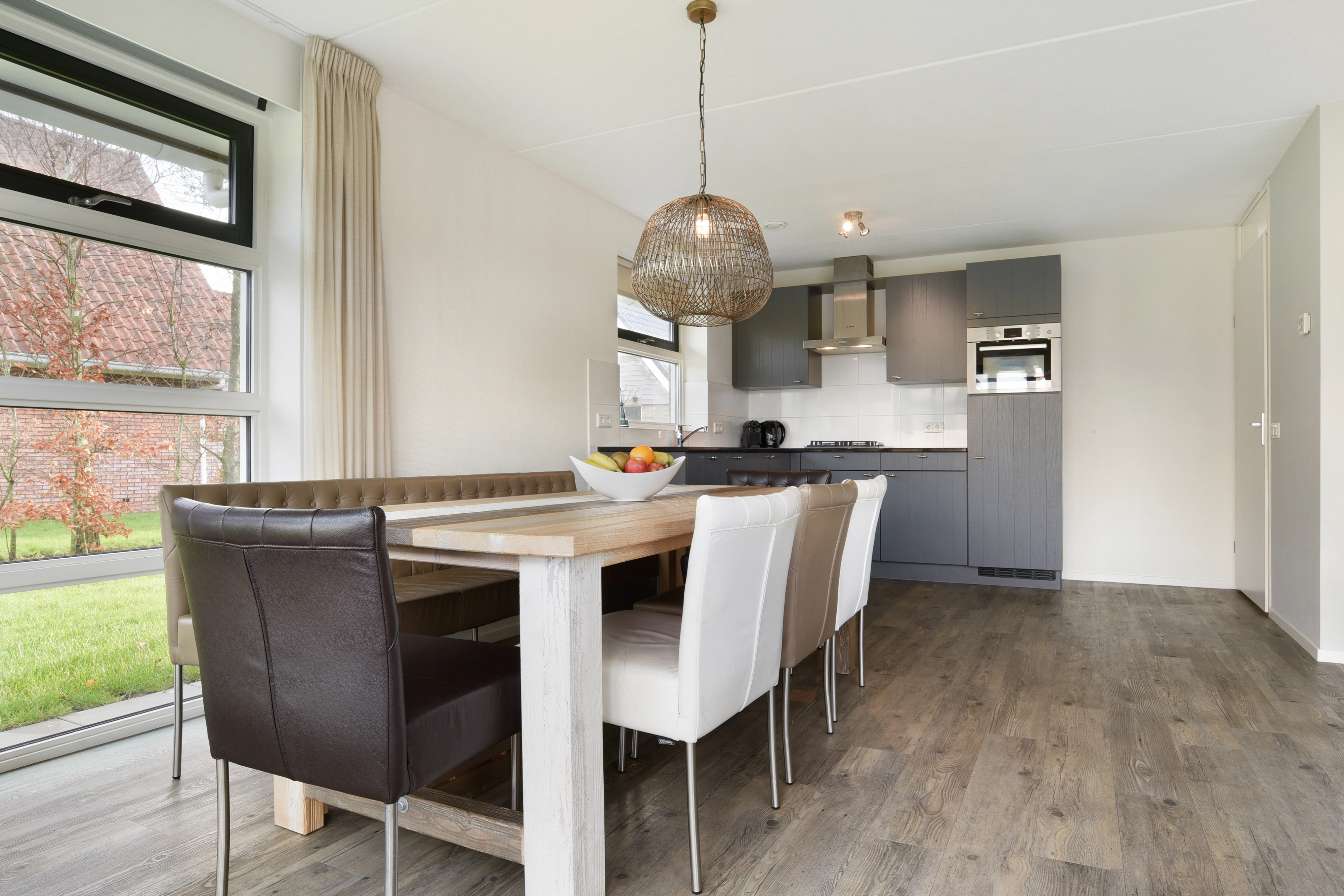 8-persoons waterwoning - Opvaart — foto 6