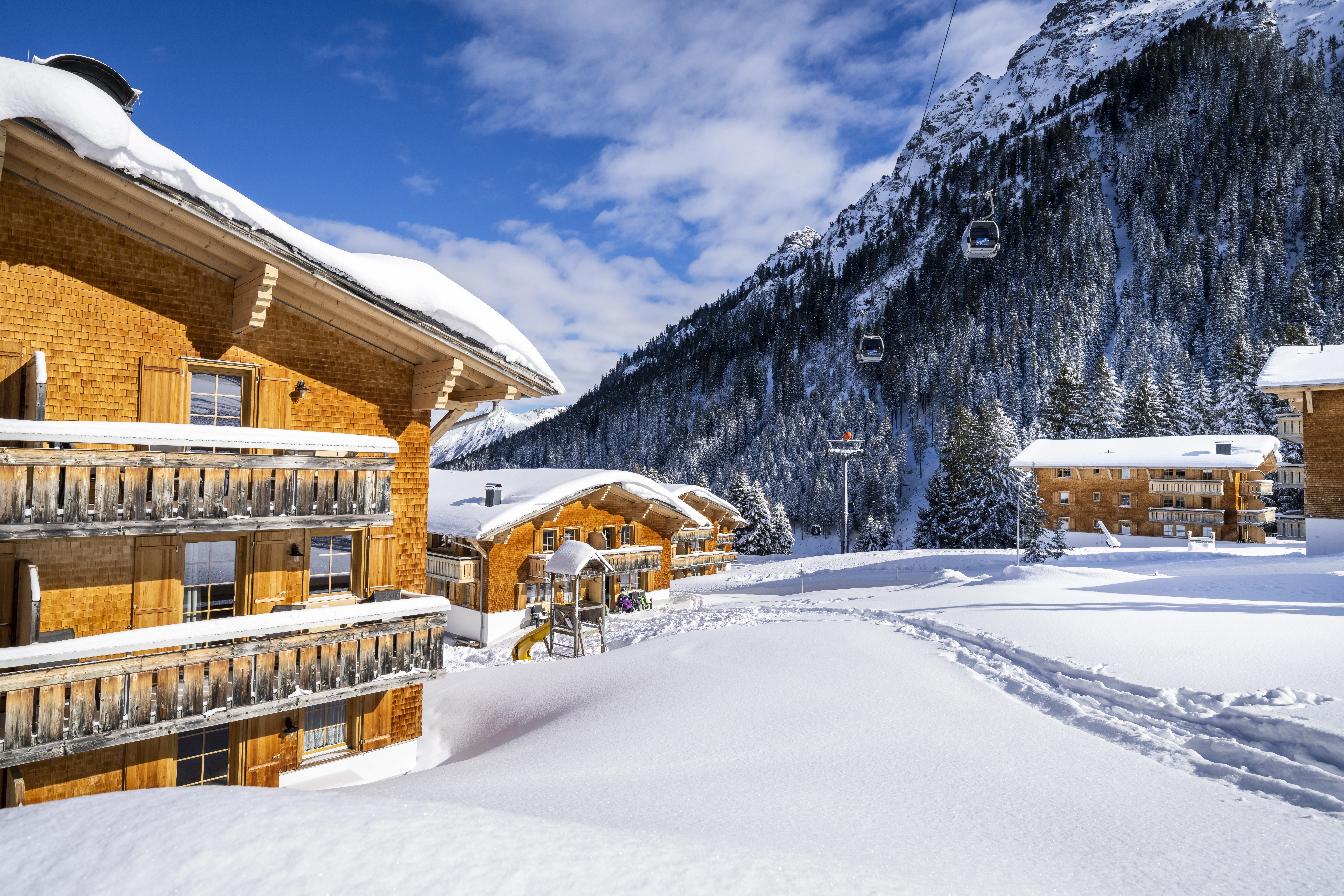 Landal Hochmontafon.