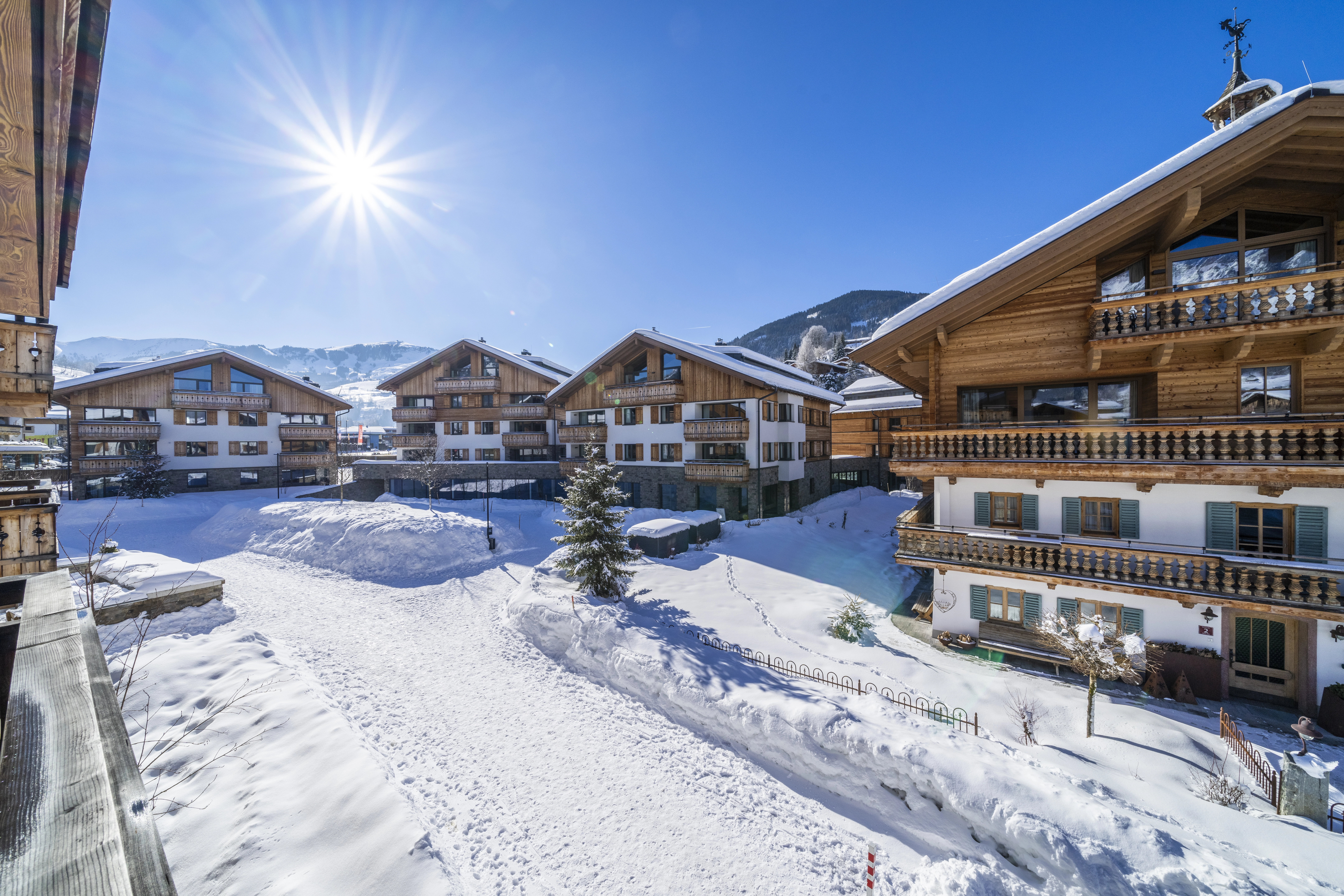 Landal Resort Maria Alm.