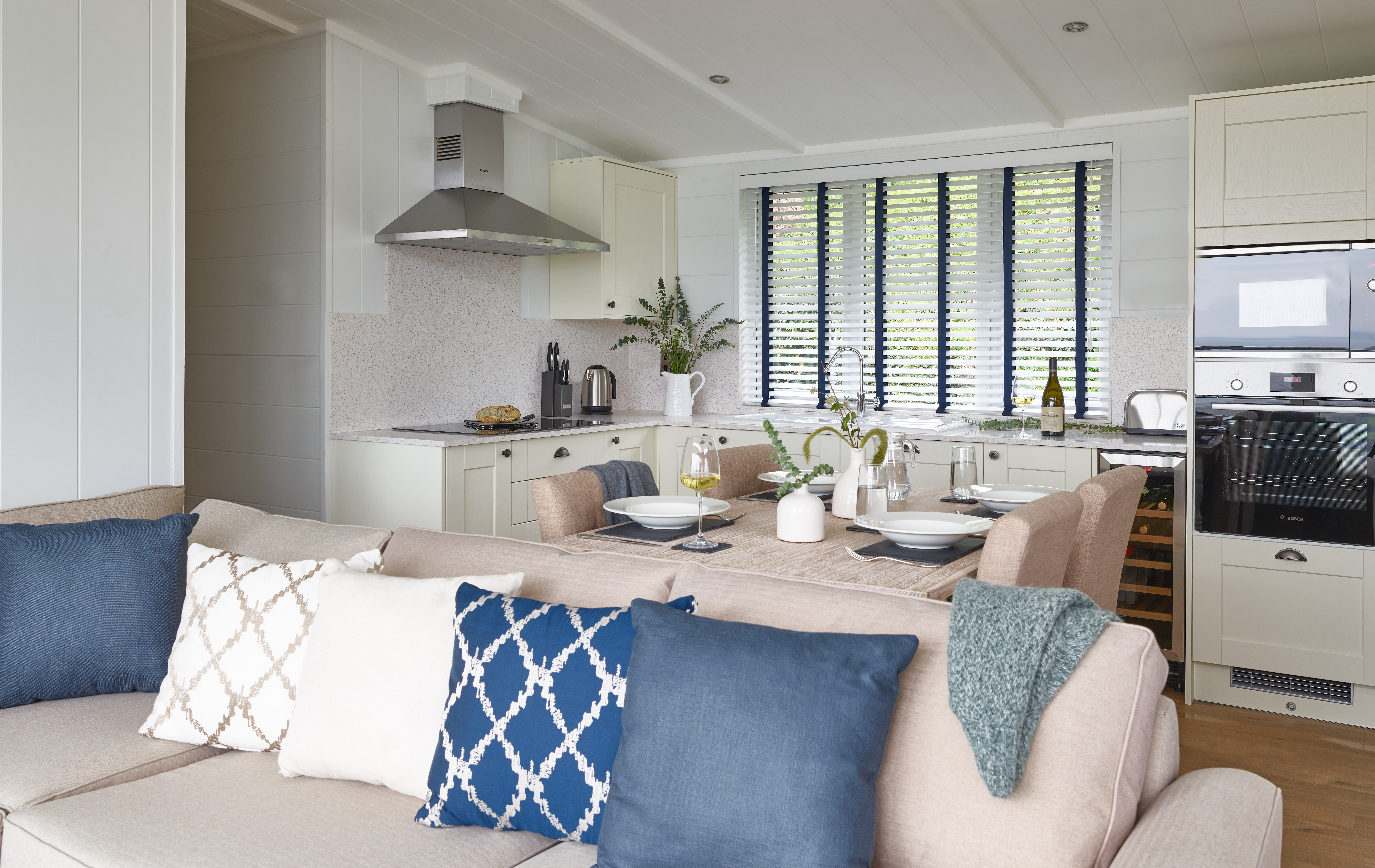 4-persoons bungalow - Milk Wood 2 Spa — foto 6