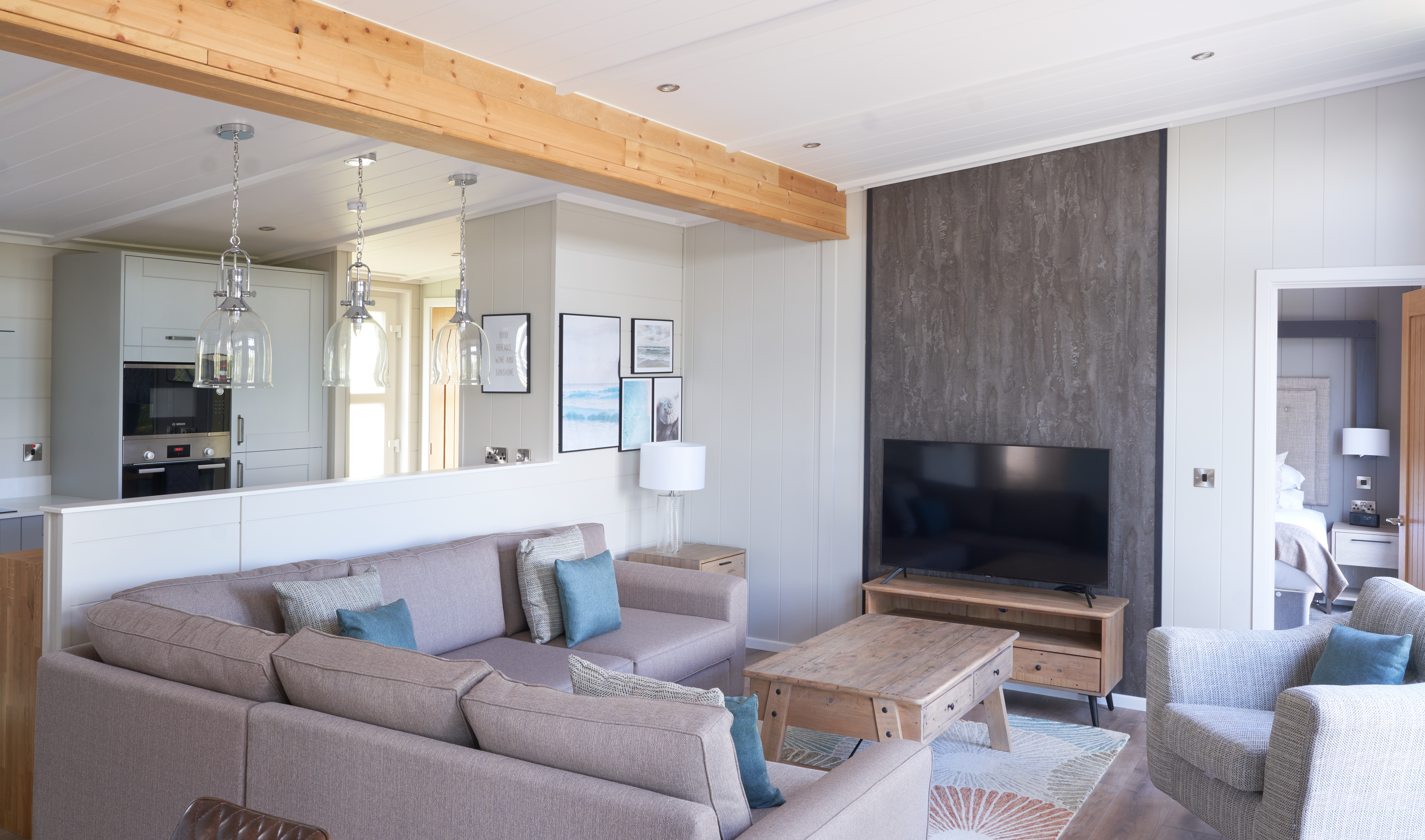 6-personen bungalow - Milk Wood 3 — foto 7