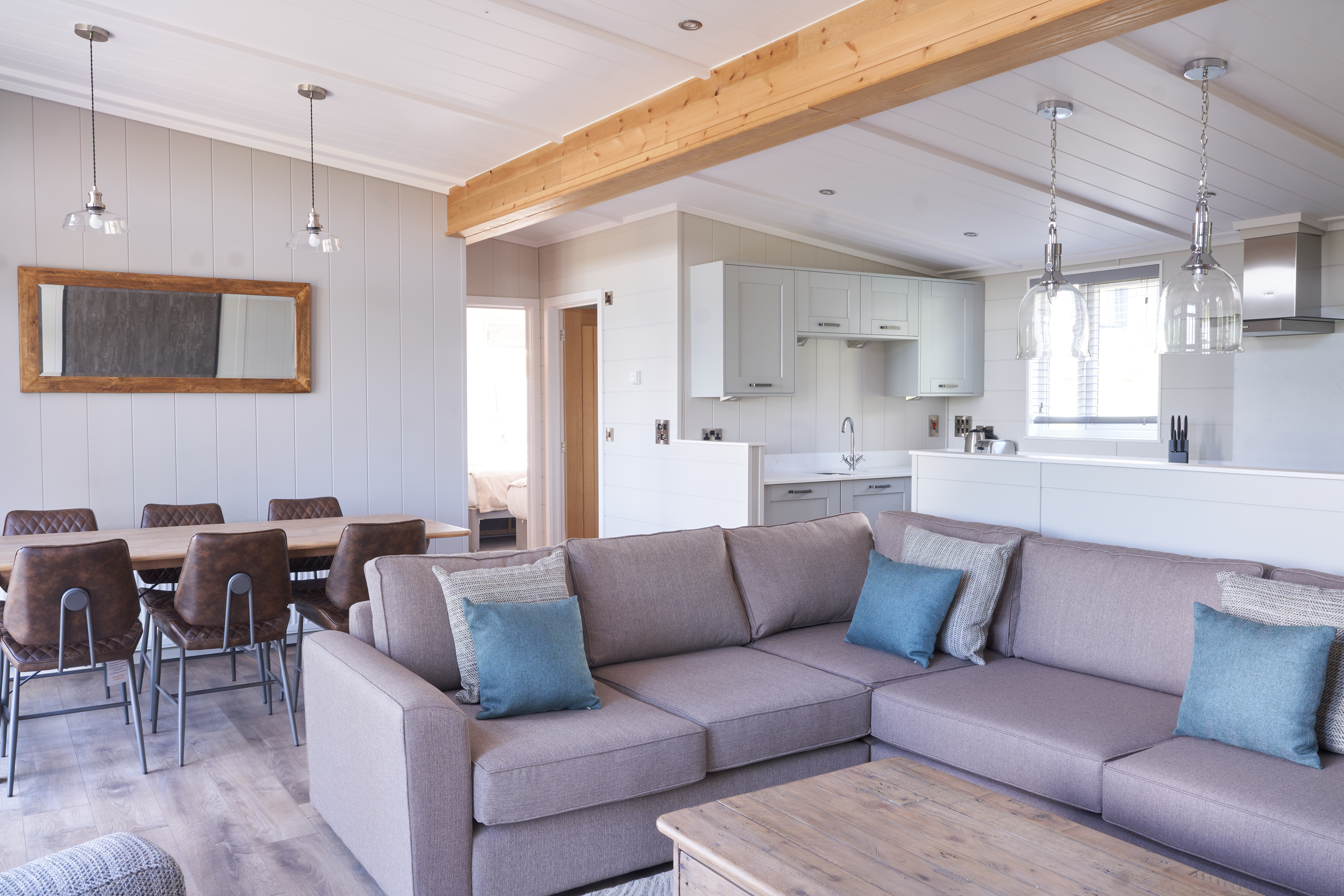 6-personen bungalow - Milk Wood 3 — foto 8
