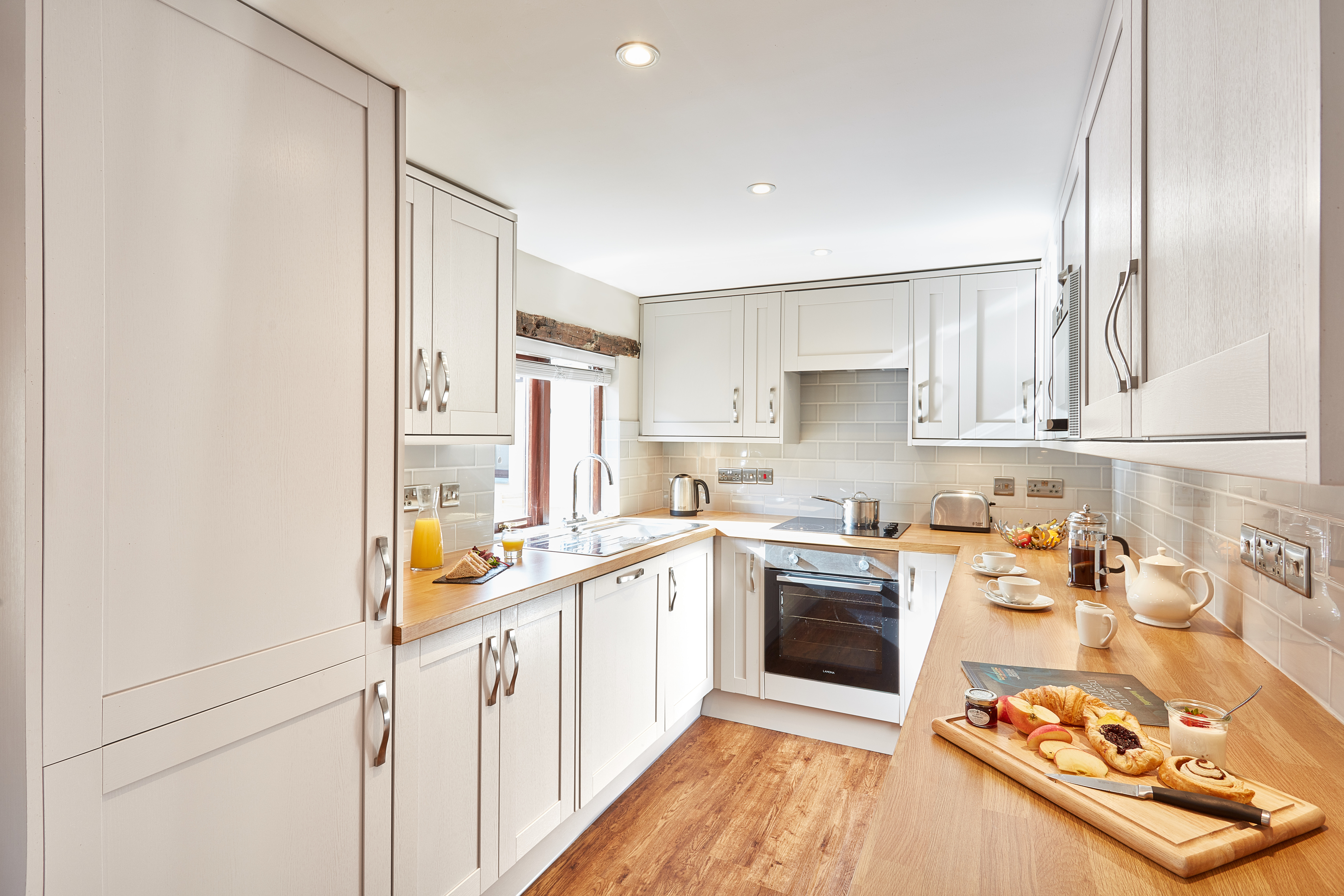 2-persoons bungalow - Derwent — foto 6