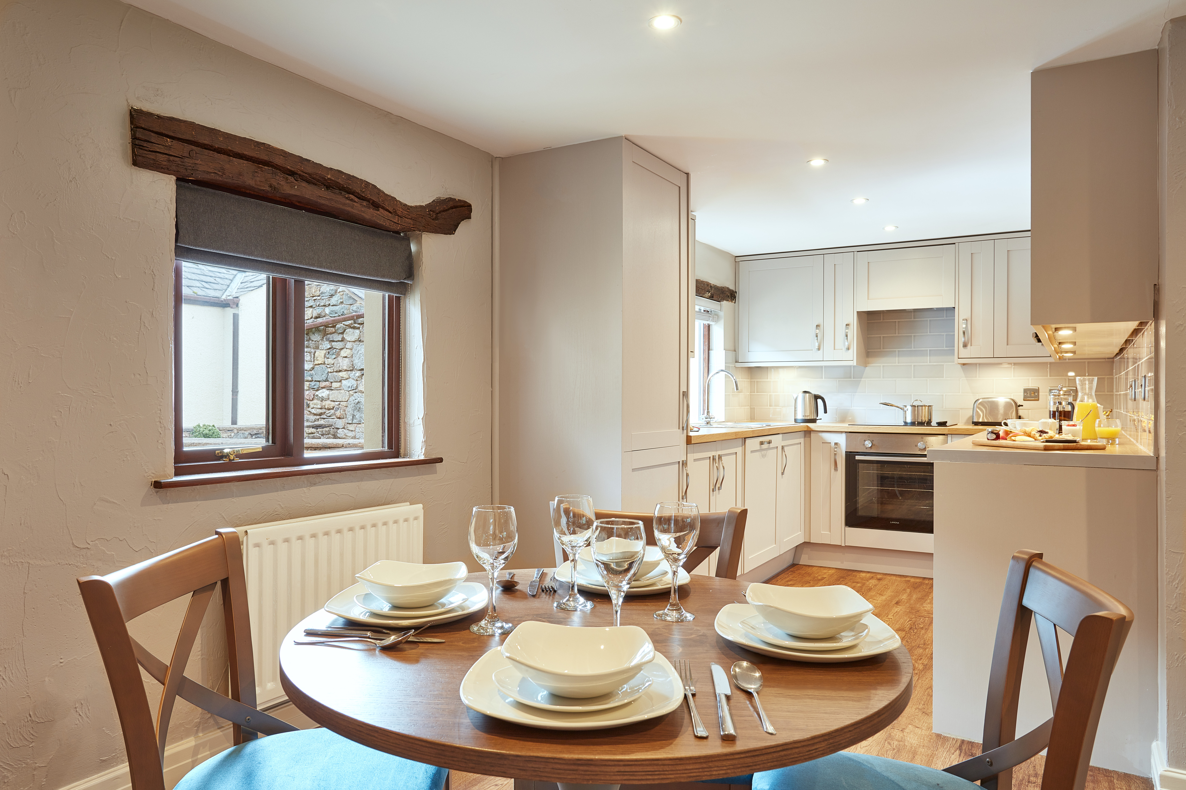 2-persoons bungalow - Derwent — foto 8