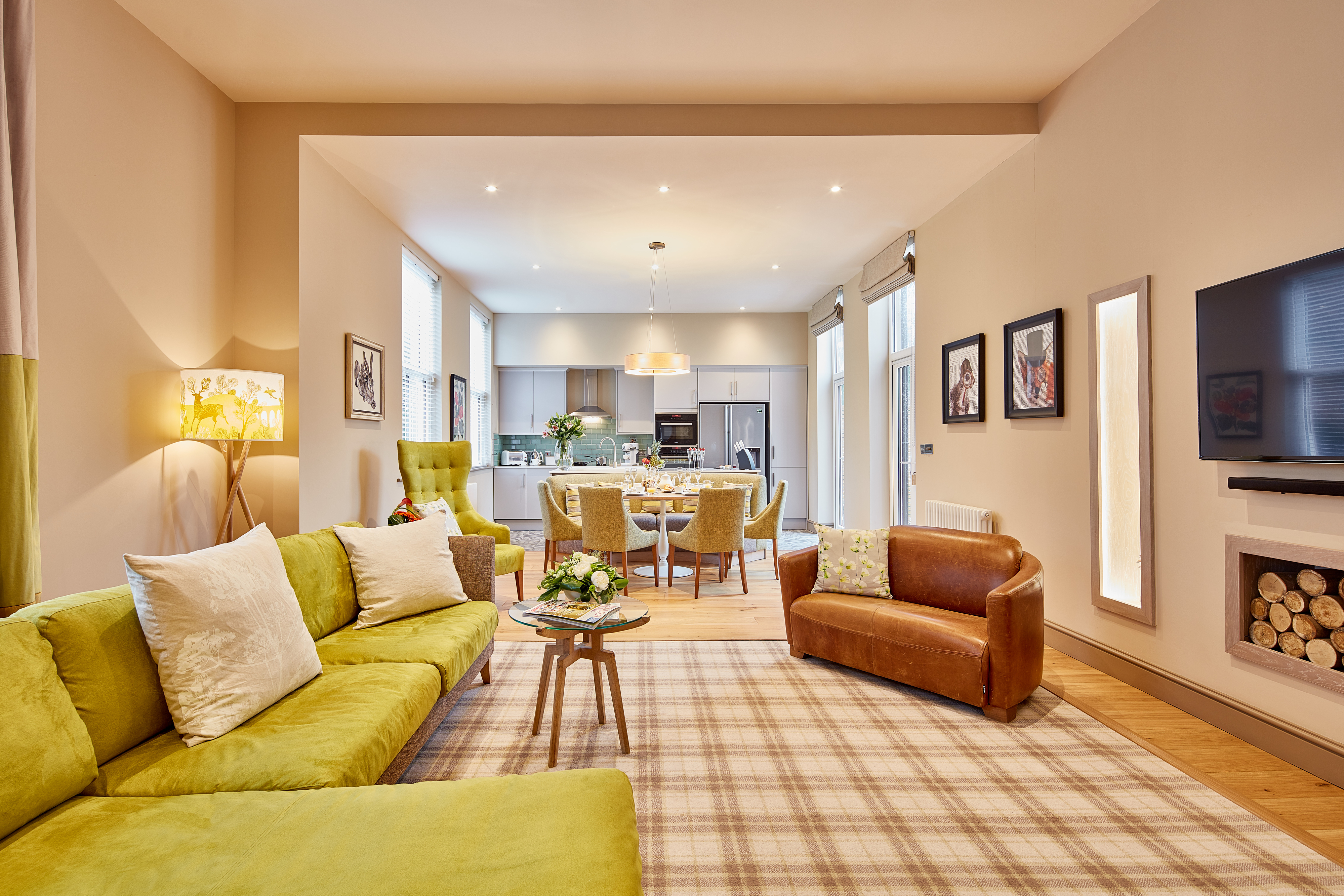 6-persoons appartement - The Farmhouse 1 — foto 9