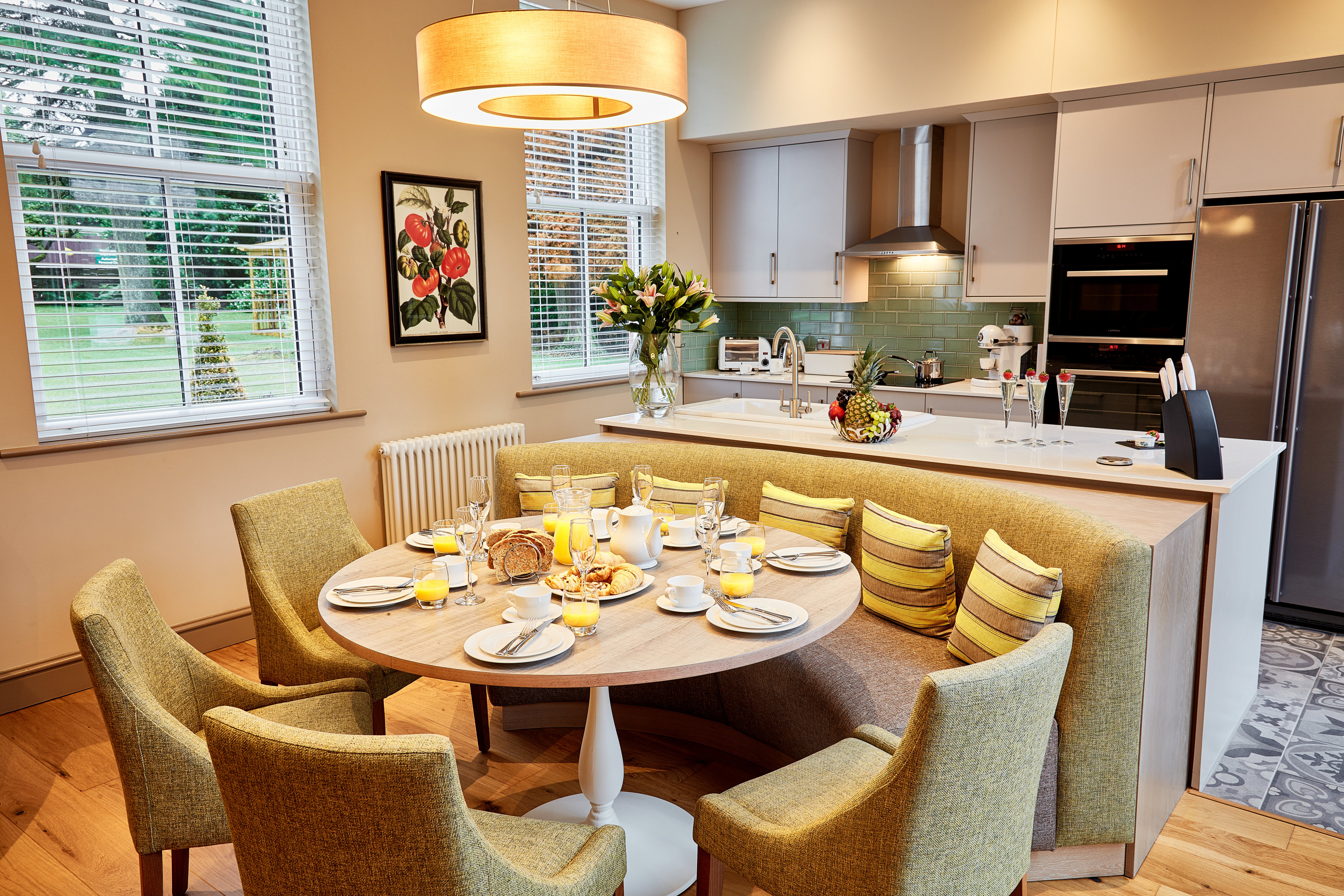 6-persoons appartement - The Farmhouse 1 — foto 10