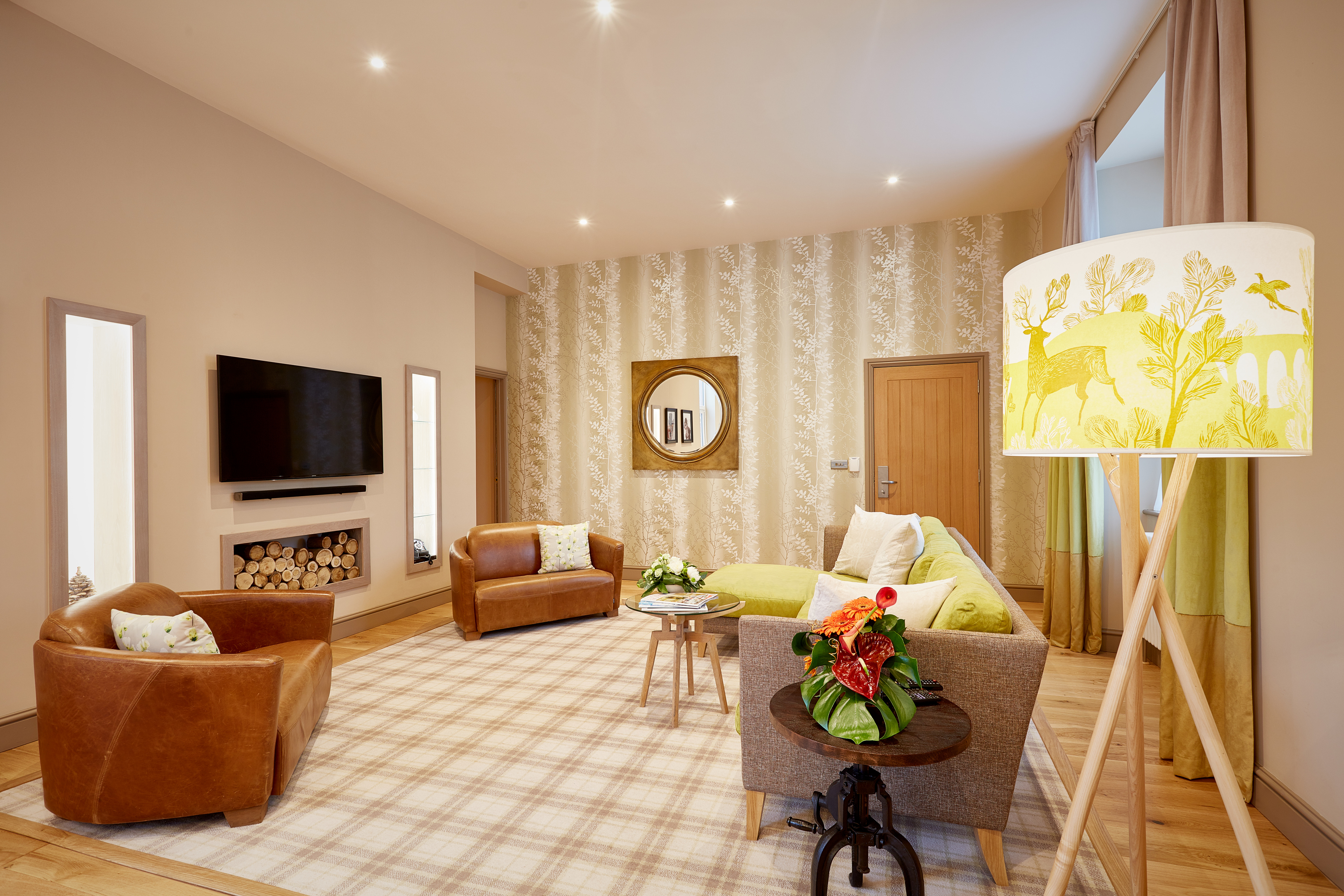 6-persoons appartement - The Farmhouse 1 — foto 11