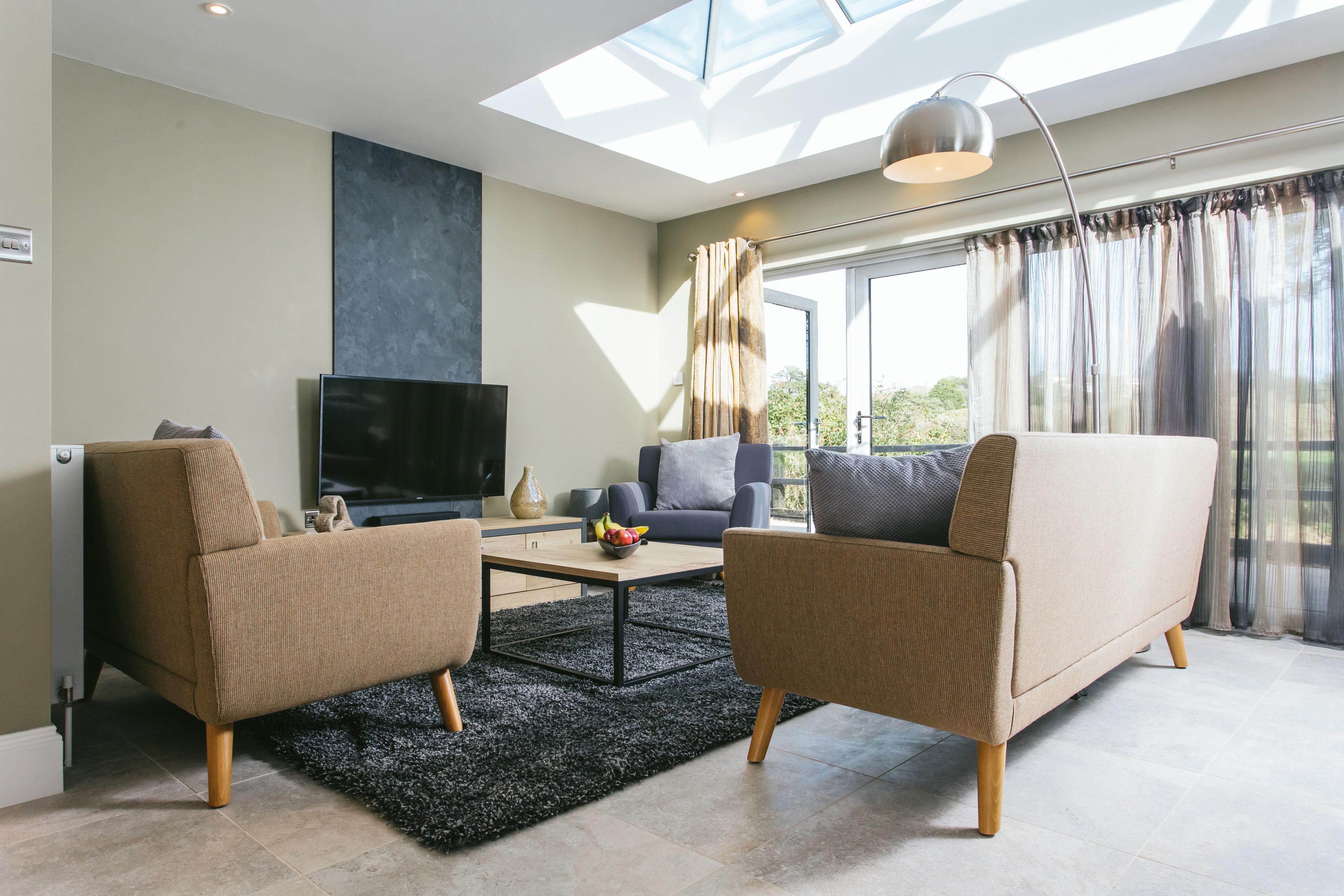 4-persoons lodge - Cornish Lodge Spa — foto 6