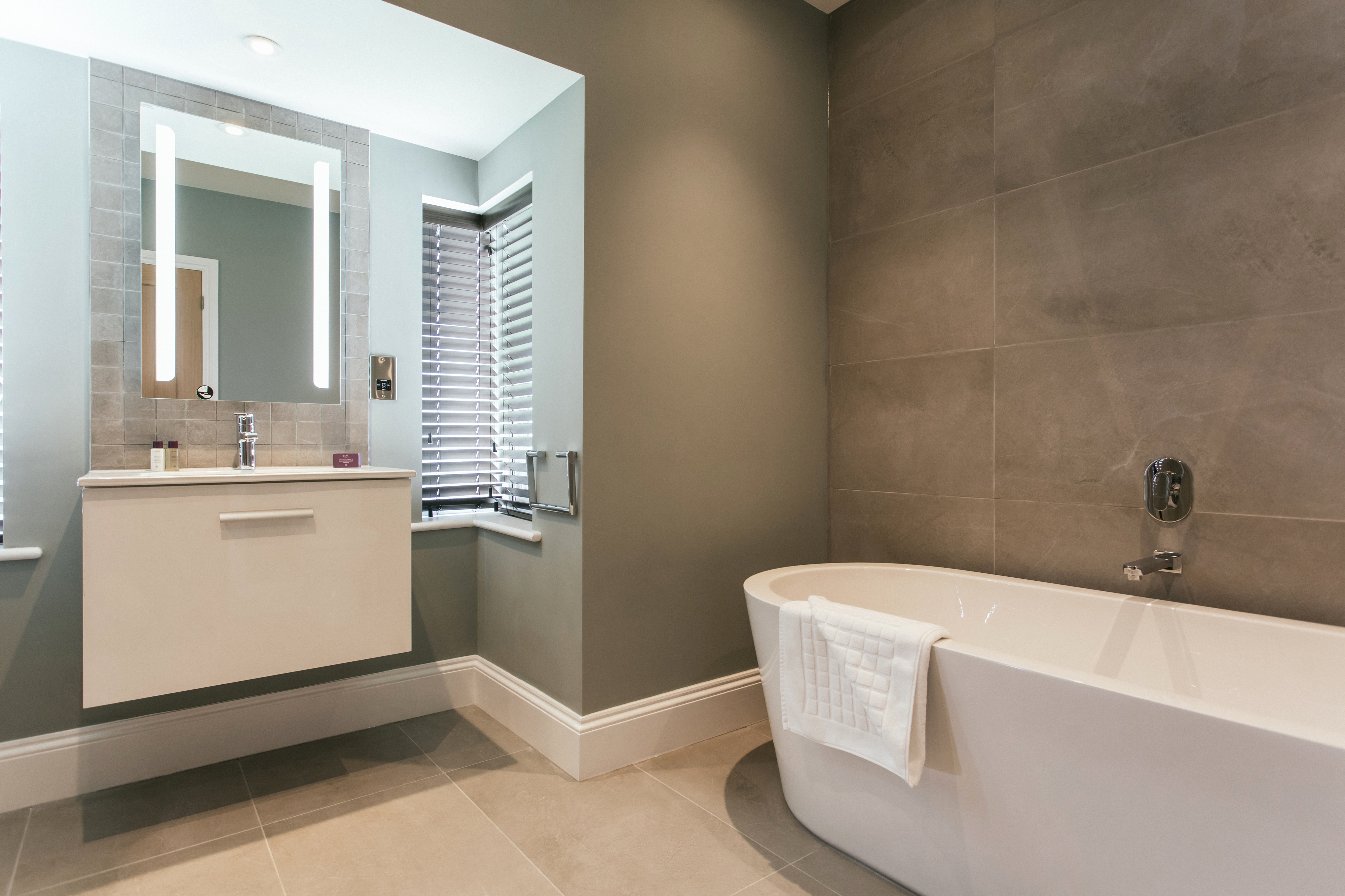 4-persoons lodge - Cornish Lodge Spa — foto 9