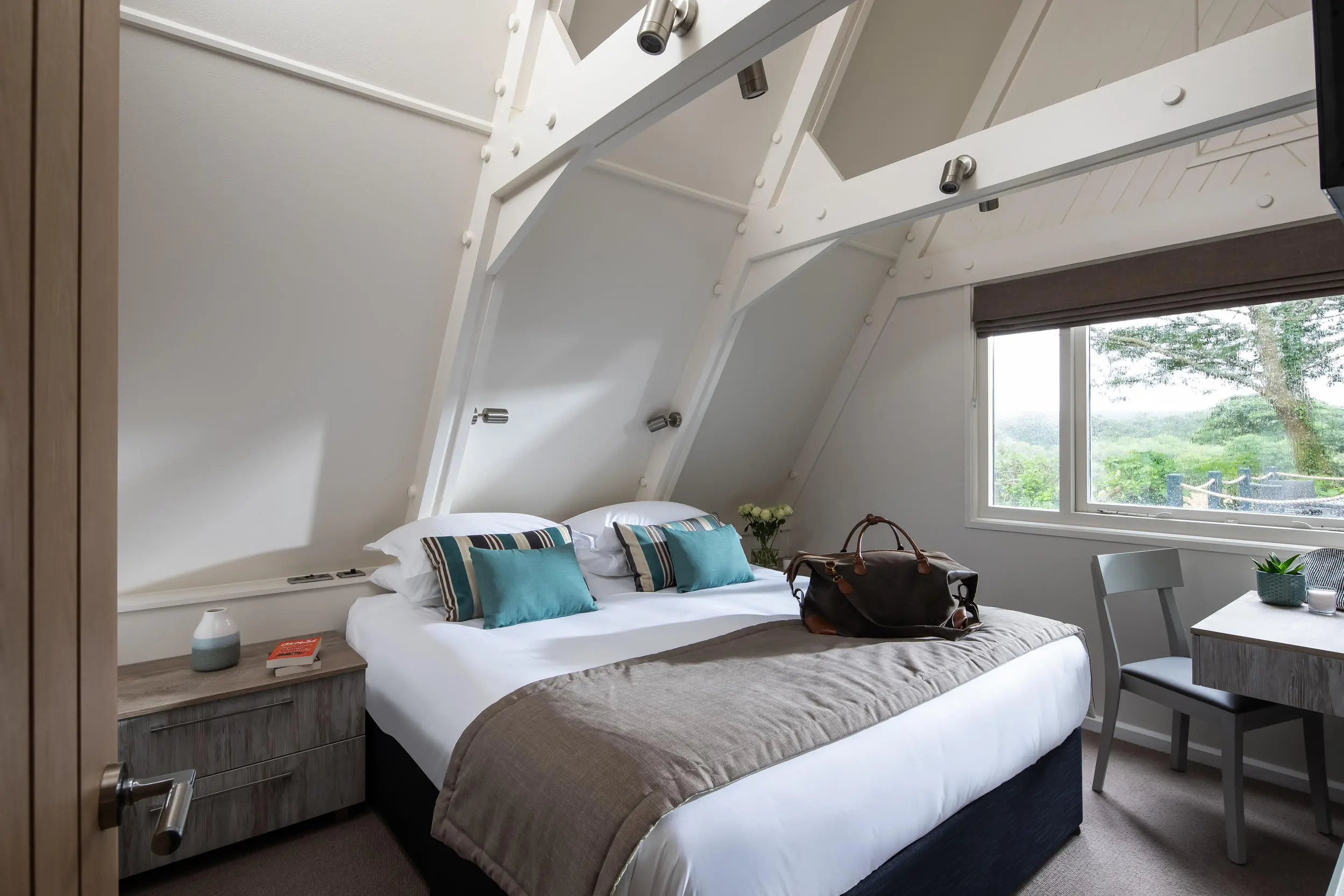 2-4-persoons bungalow - St Ives Lodge 2 Spa — foto 7