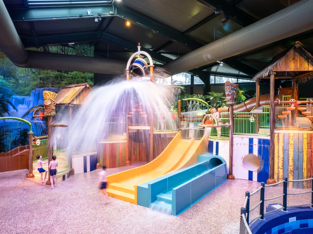 Vakantiepark Het Vennenbos