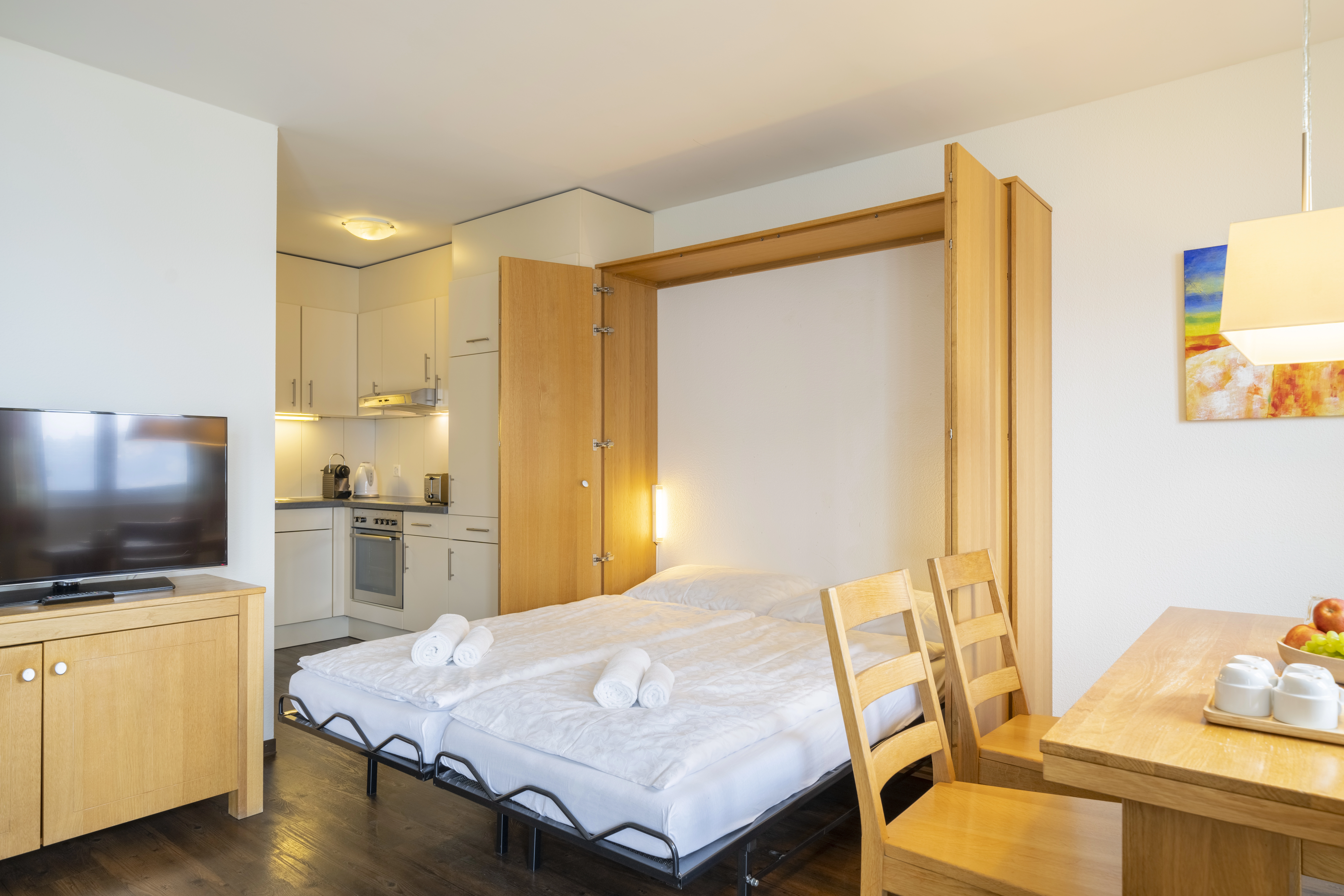 4-persoons appartement — foto 10