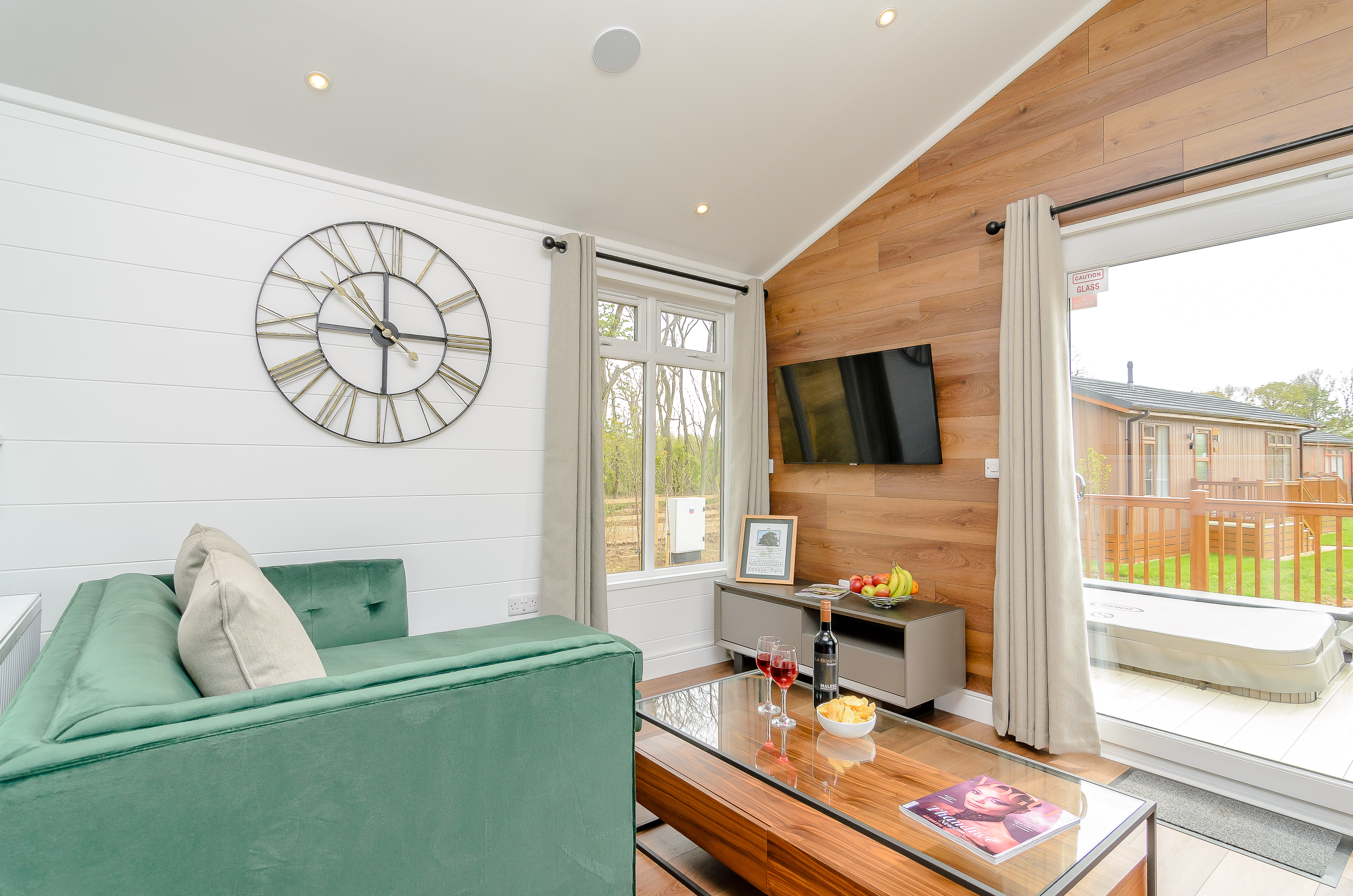 2 - Persoons chalet - The Castor — foto 6