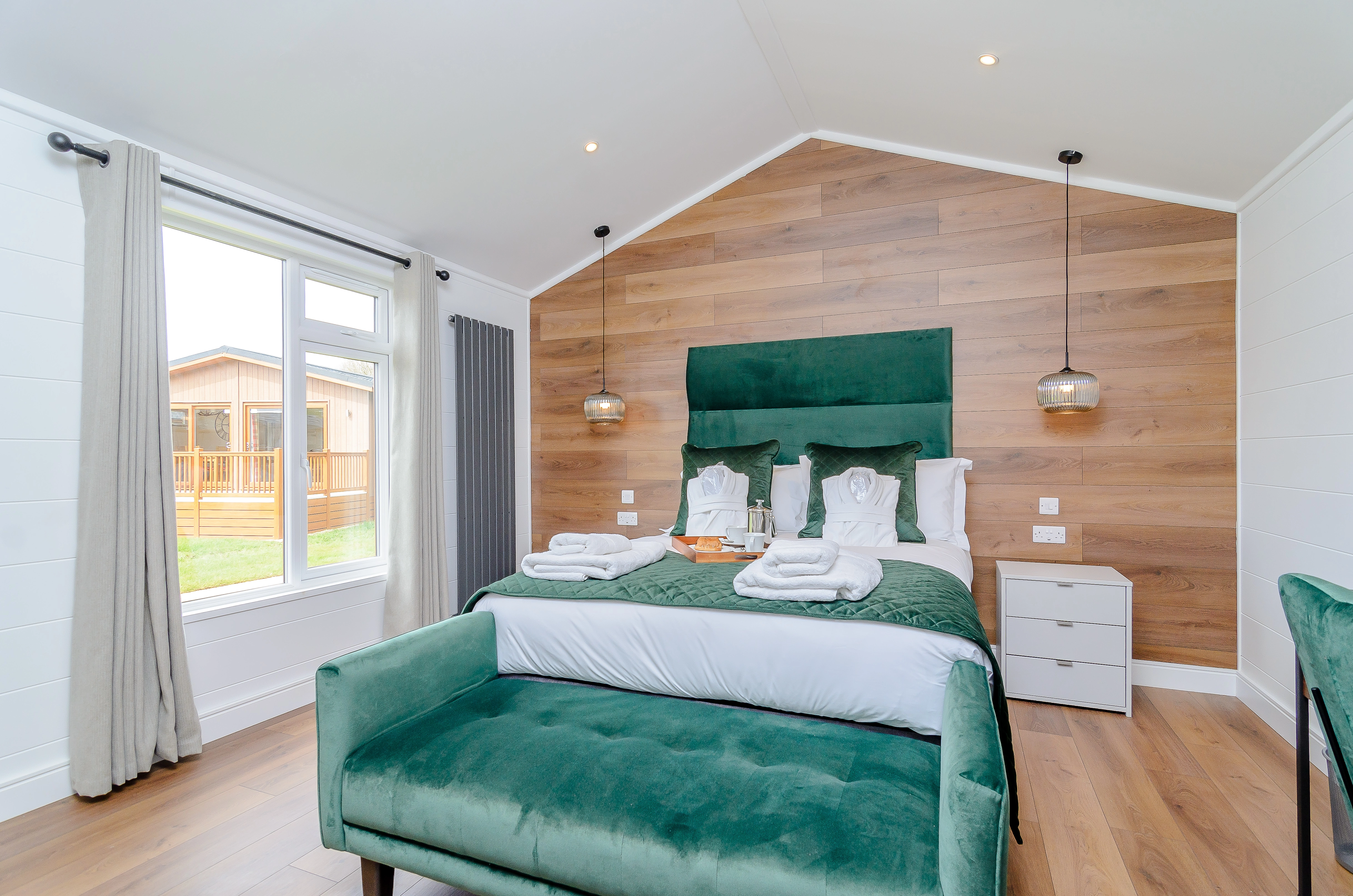 2 - Persoons chalet - The Castor — foto 11