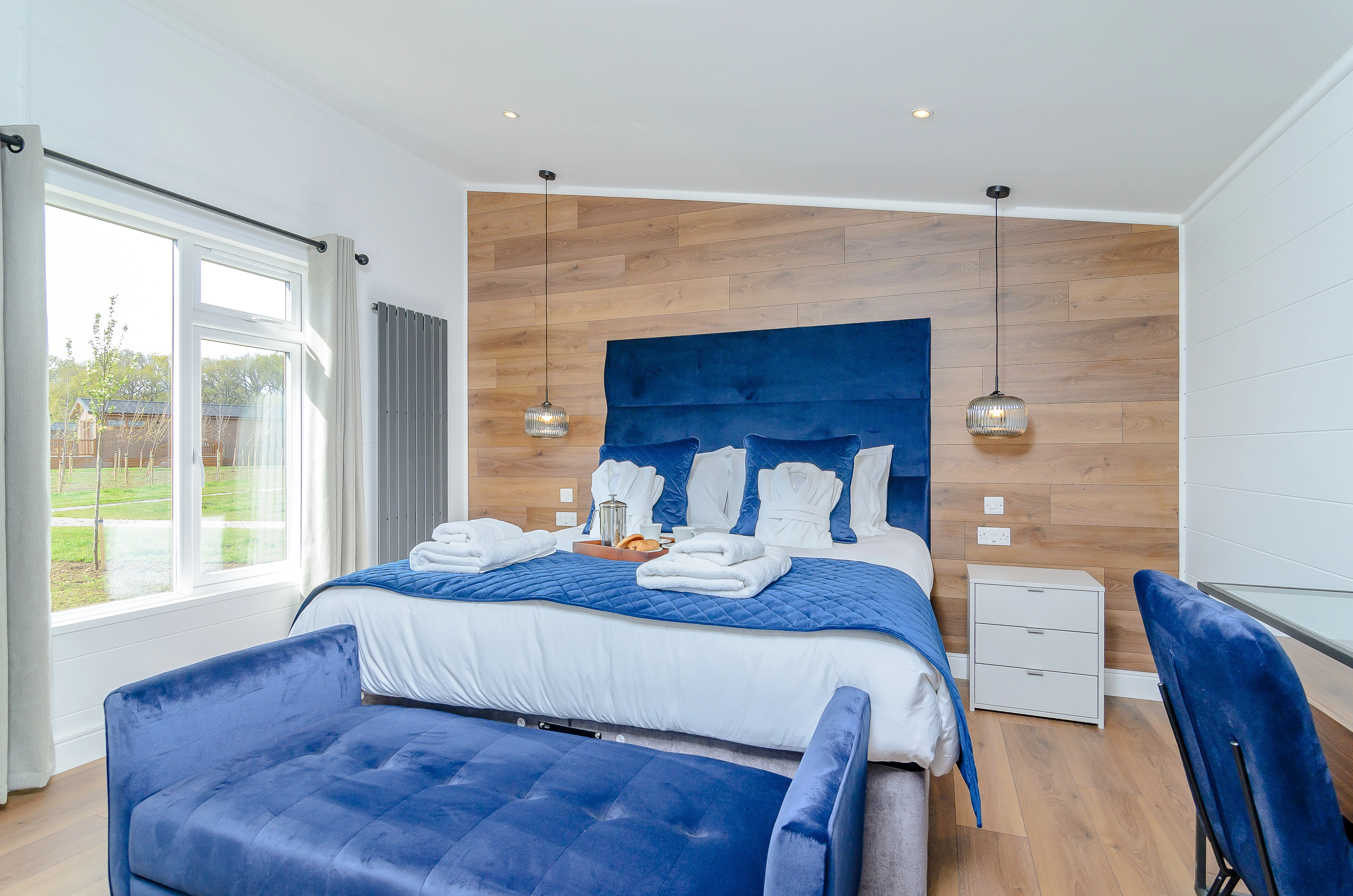 2 - Persoons bungalow - The Elton.