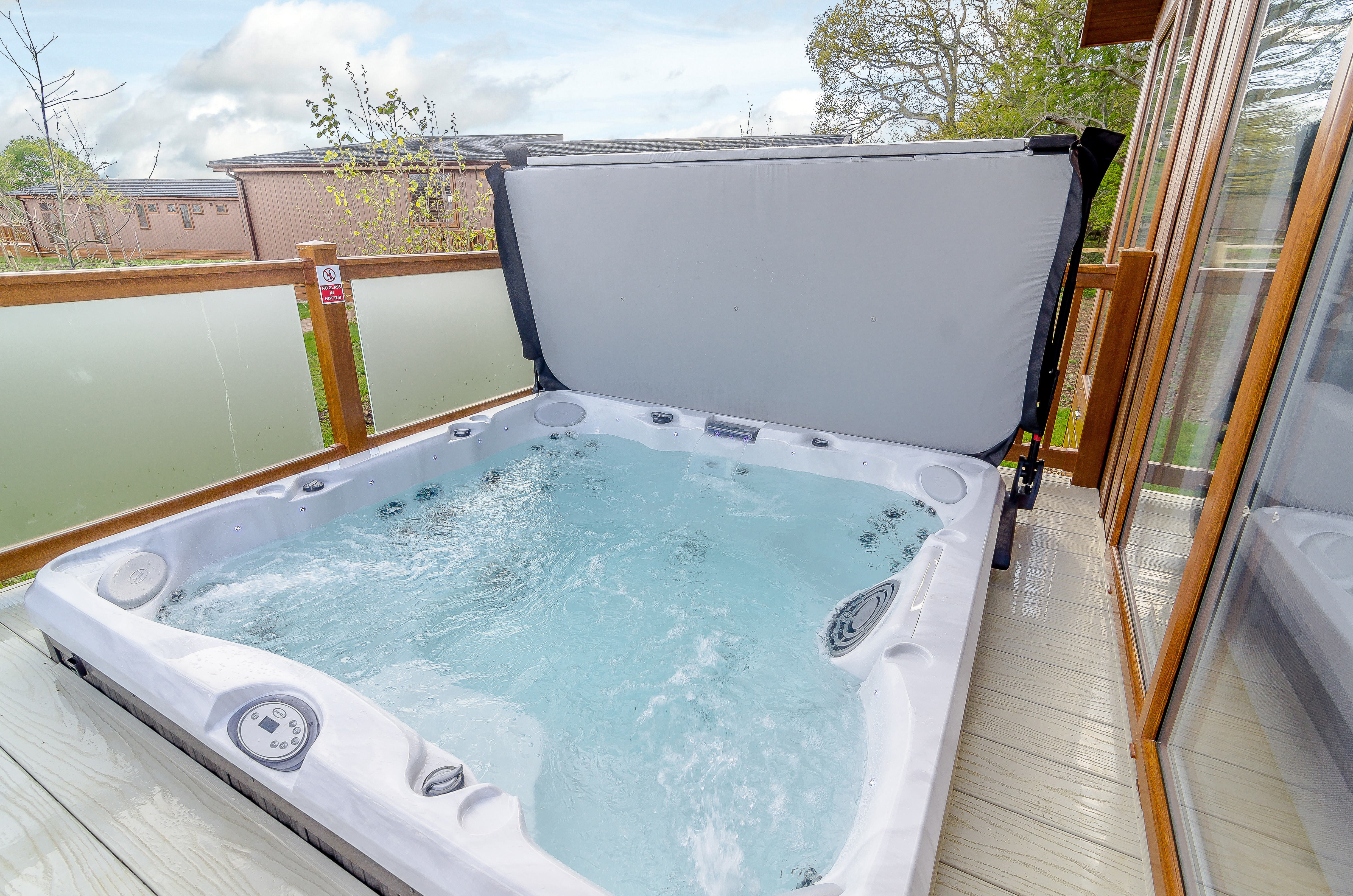 8- Persoons Chalet - The Folkesworth.