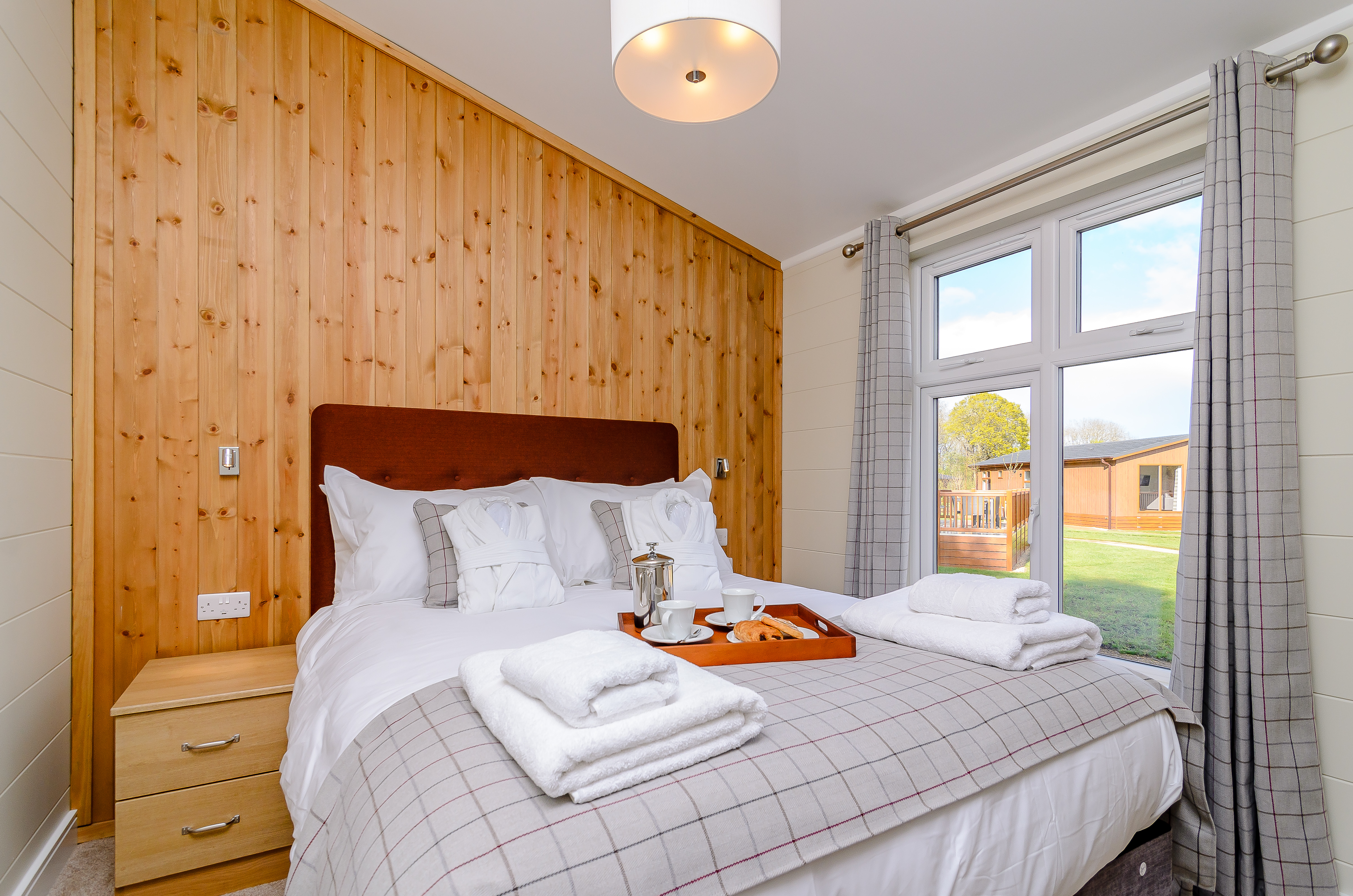 8- Persoons Chalet - The Folkesworth — foto 6