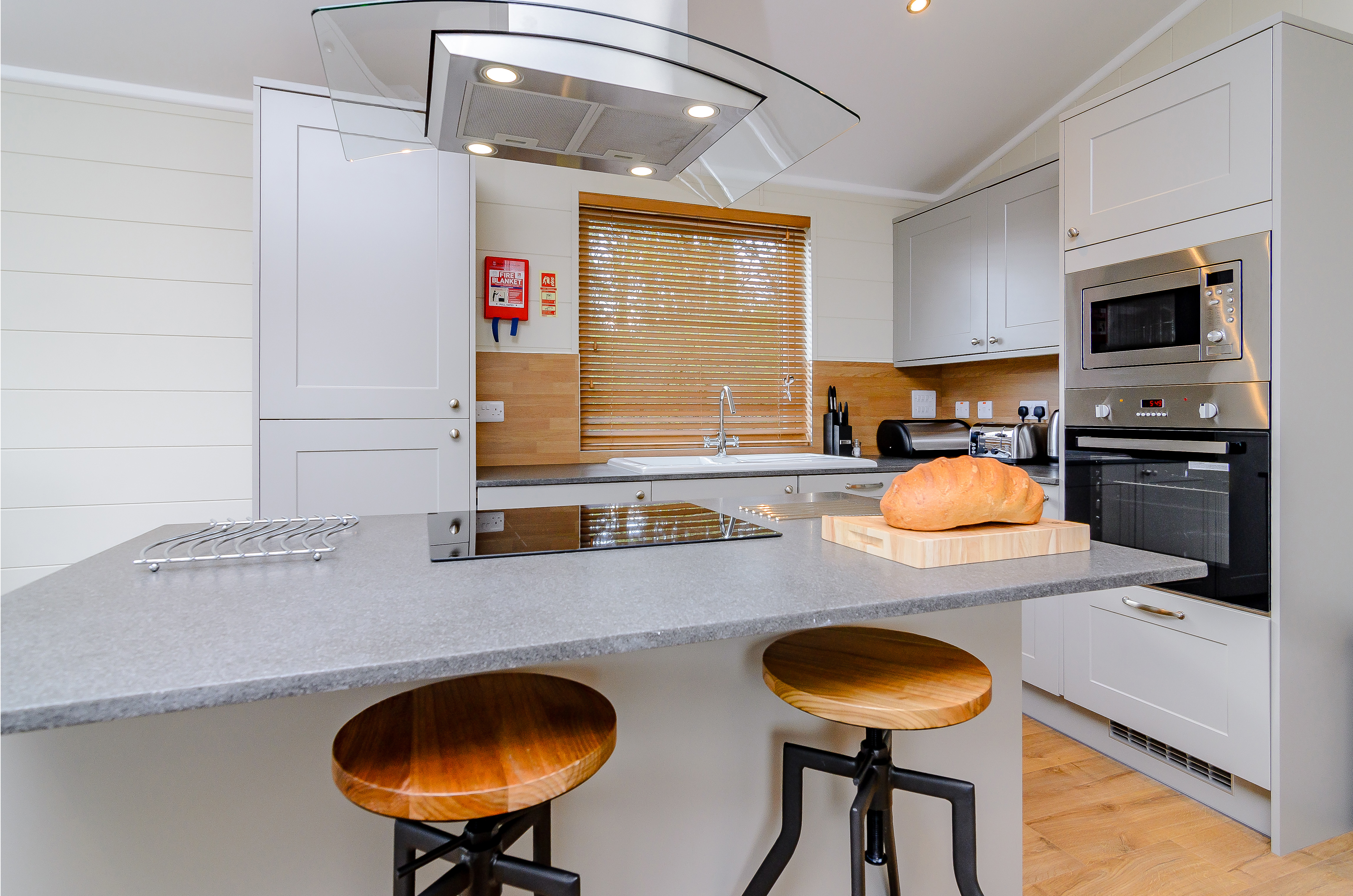 8- Persoons Chalet - The Folkesworth — foto 8