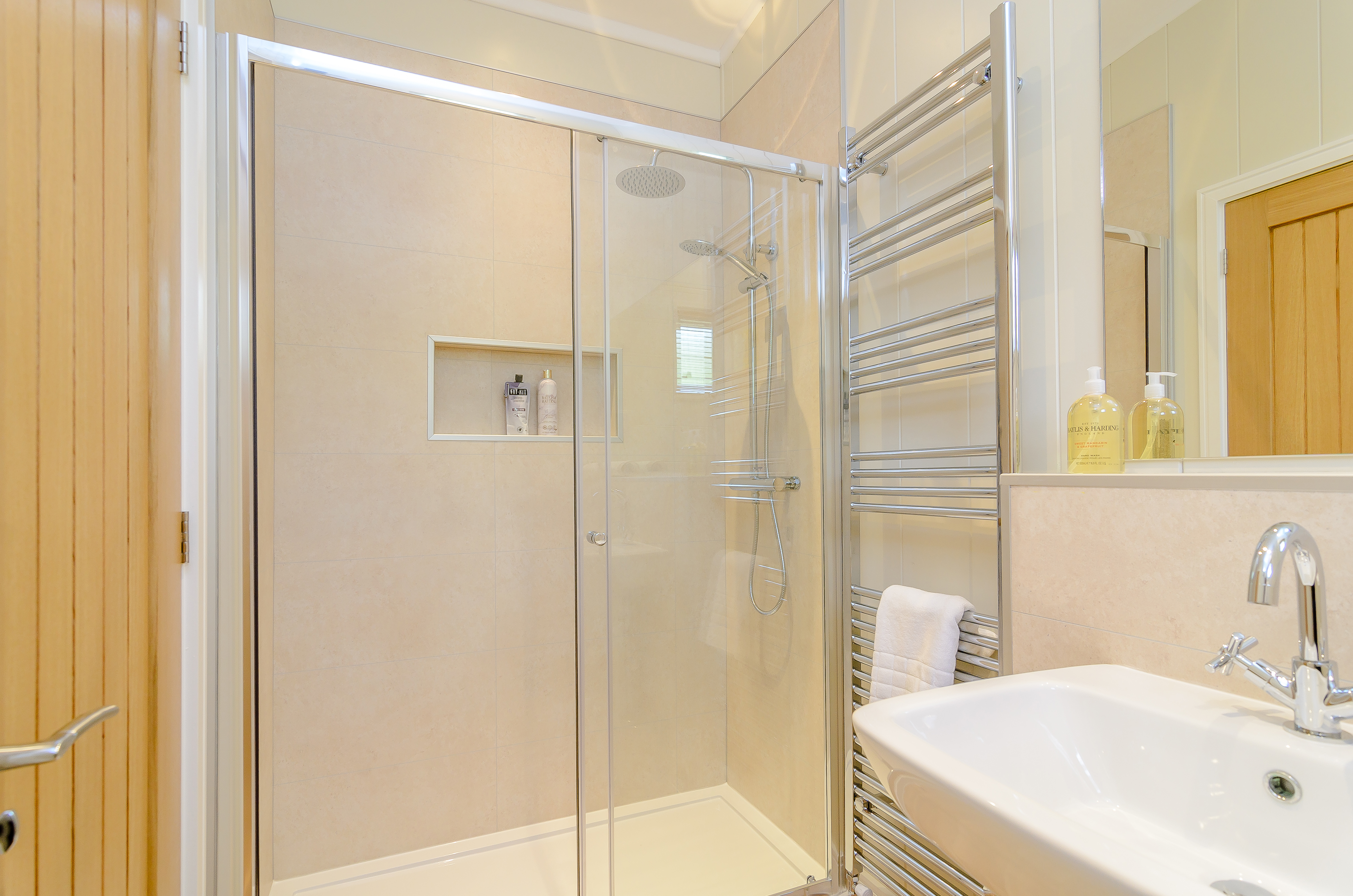 8- Persoons Chalet - The Fotheringhay (Pet) — foto 10