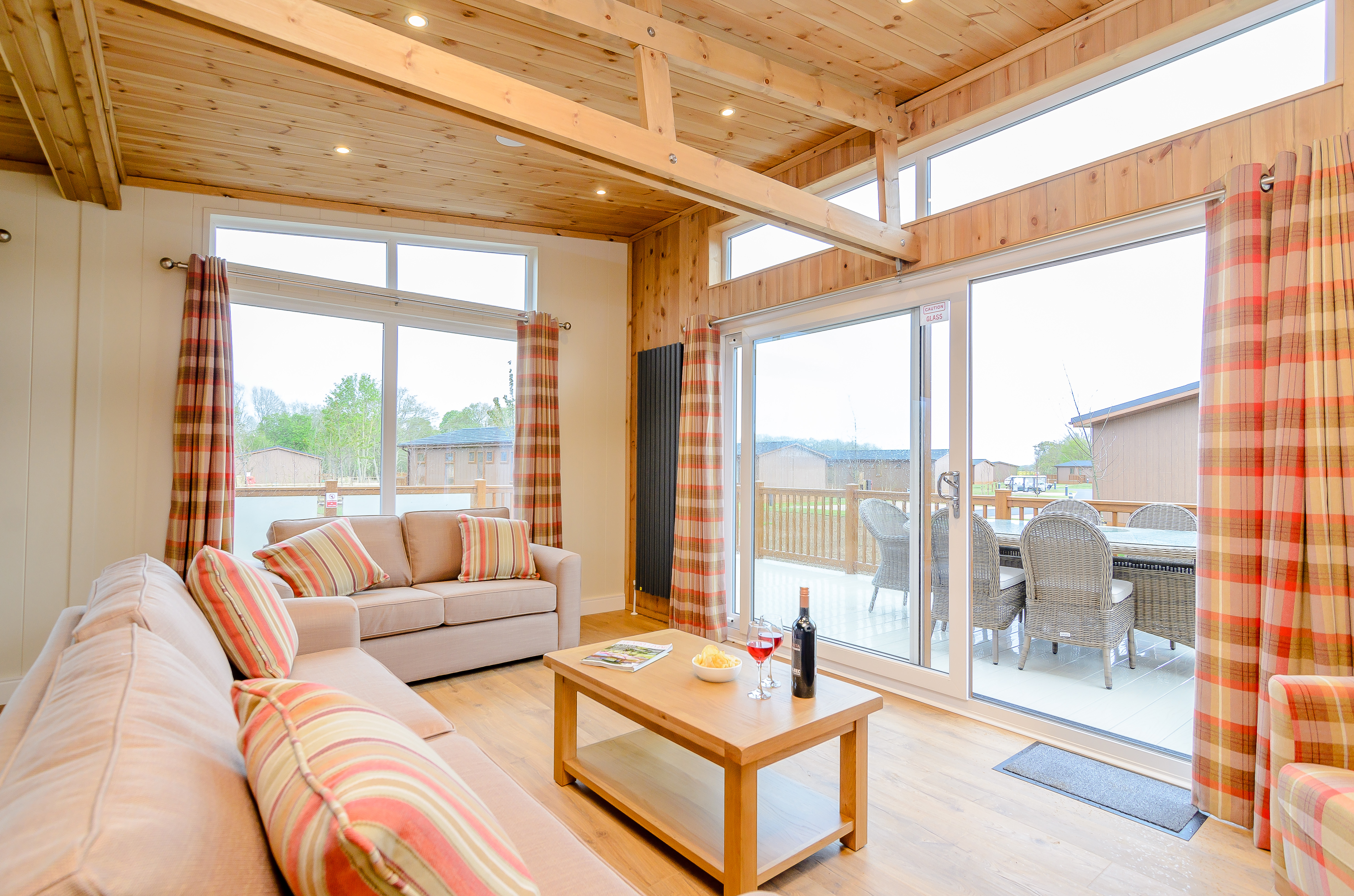 6-Persoons Chalet - The Wansford — foto 6