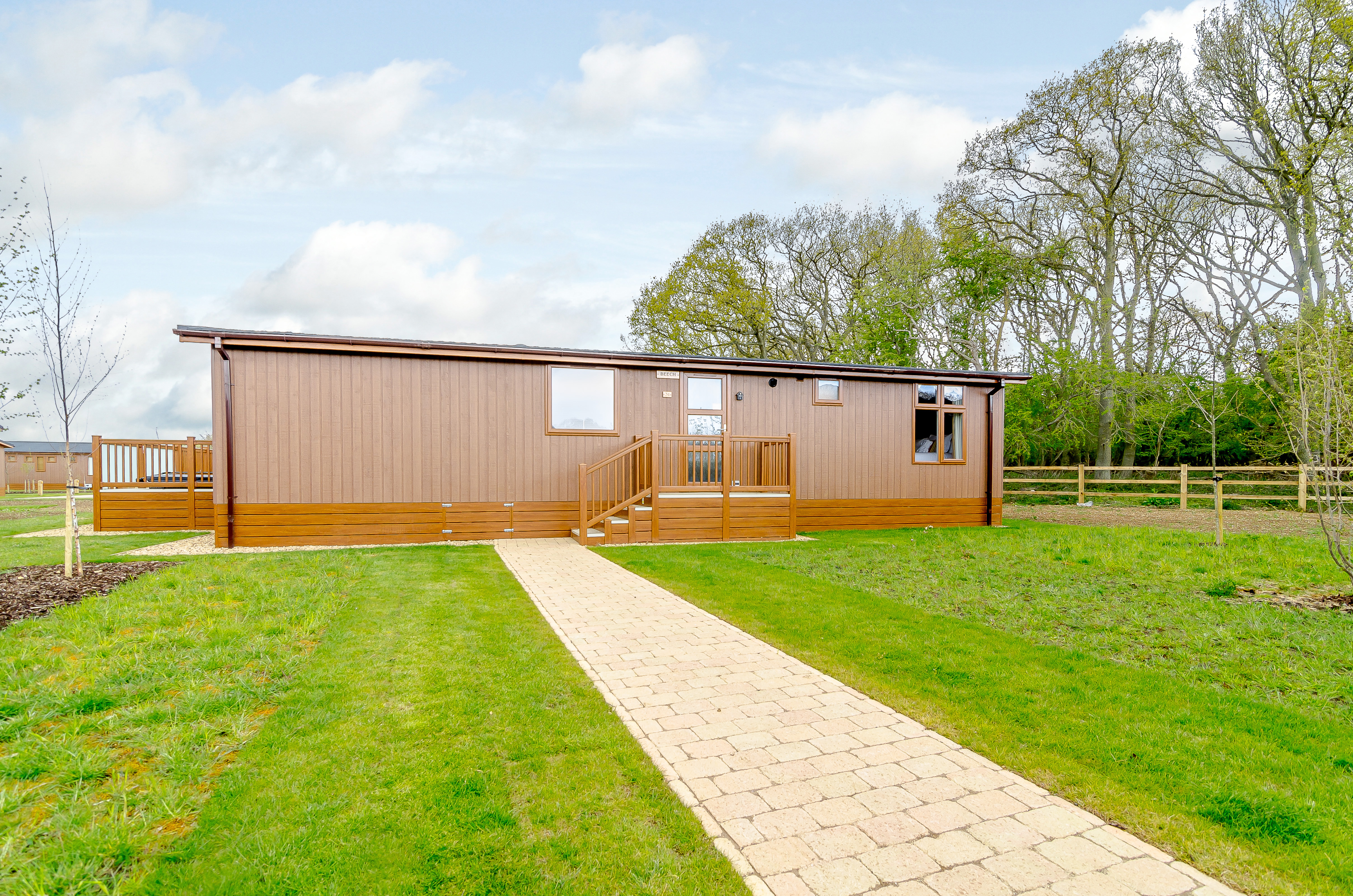 6-Persoons Chalet - The Wansford — foto 8