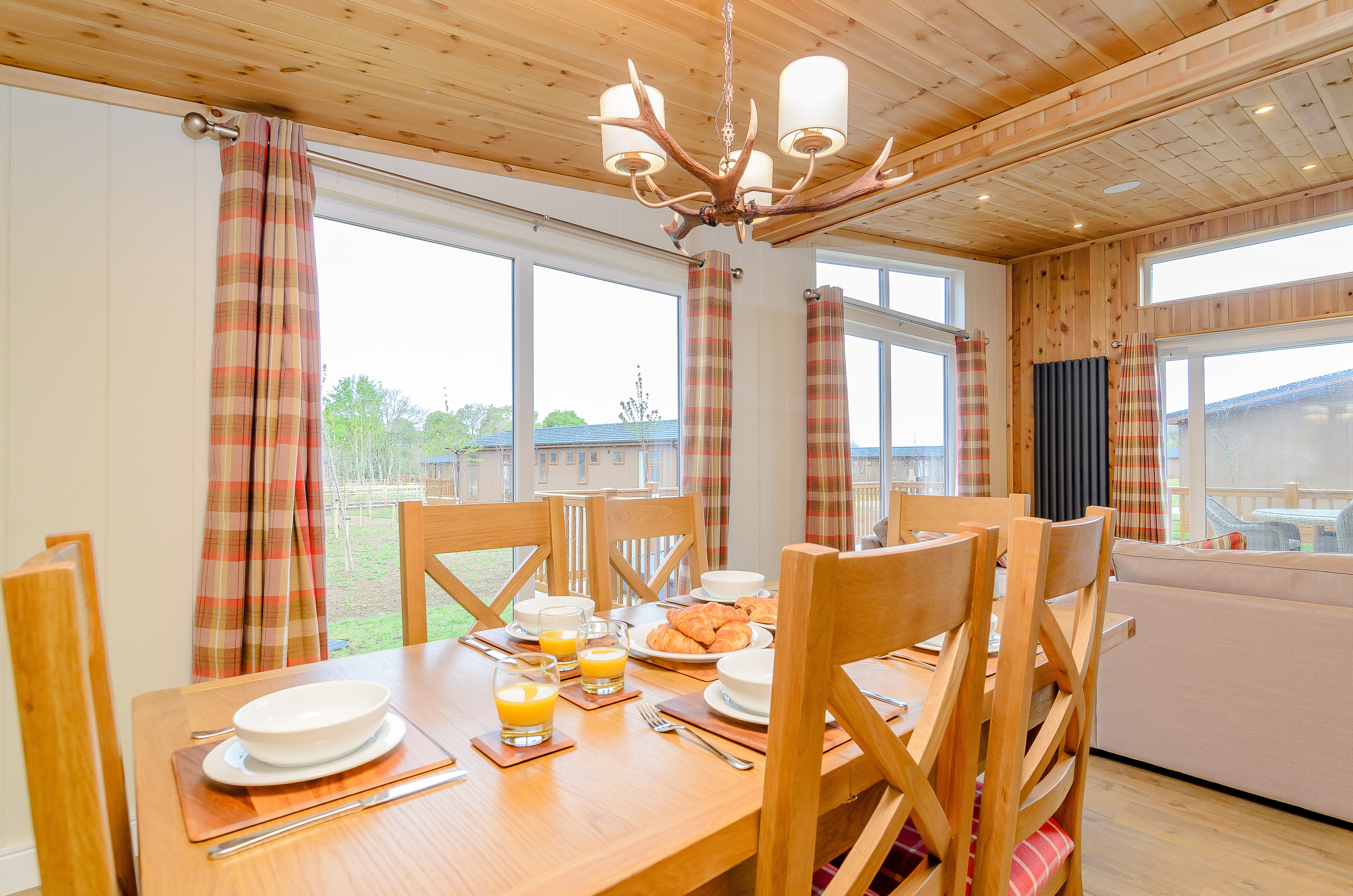 6-Persoons Chalet - The Wansford — foto 9