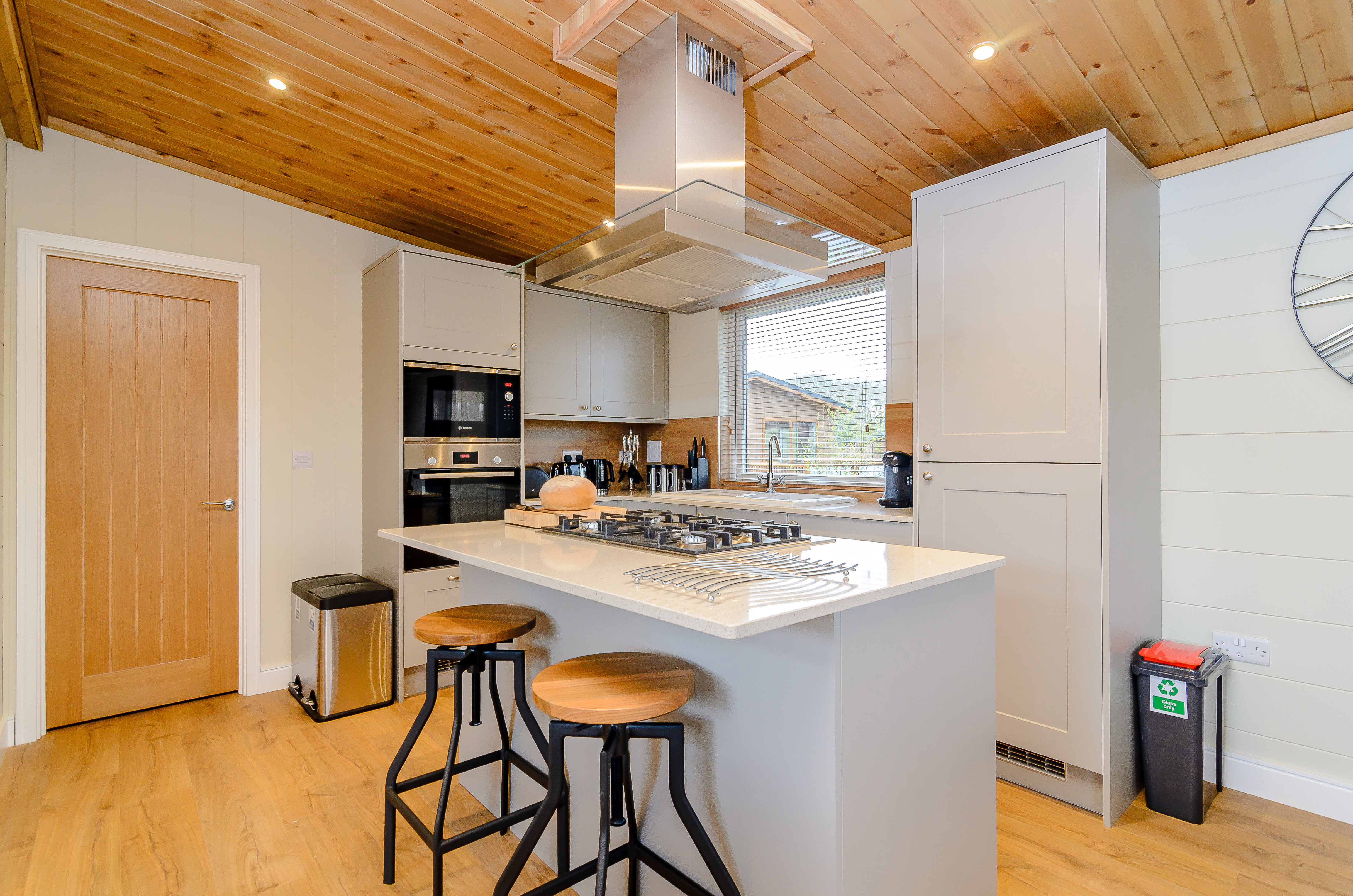 6-Persoons Chalet - The Wansford — foto 10
