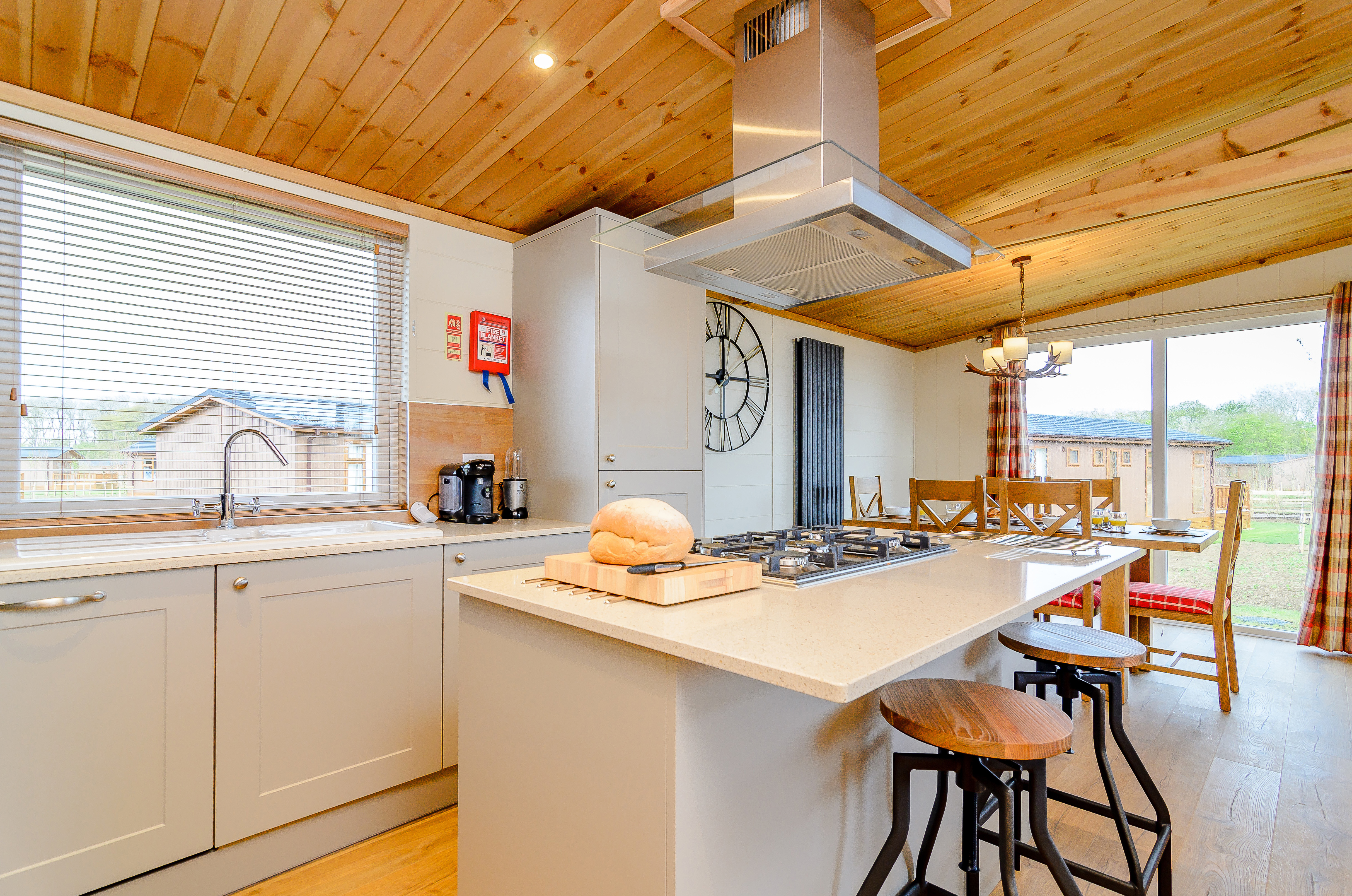 6-Persoons Chalet - The Wansford — foto 11
