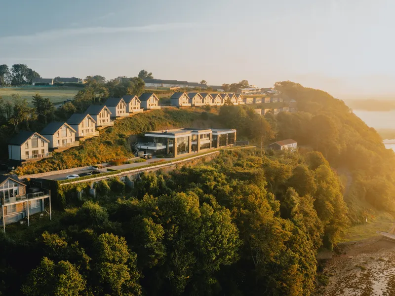 Landal Dylan Coastal Resort — photo du lieu