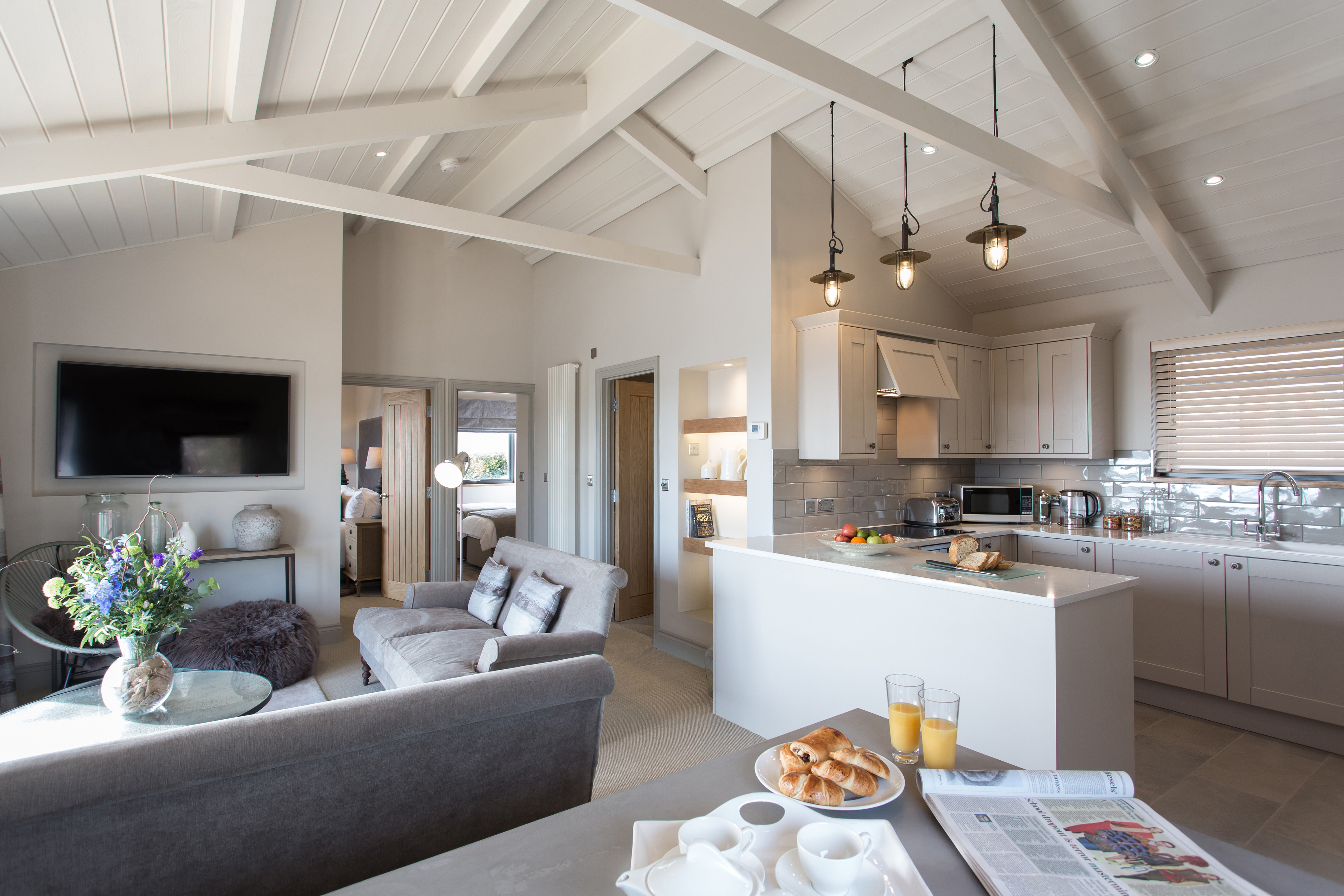 4-Persoons bungalow - Dylan Spa — foto 11