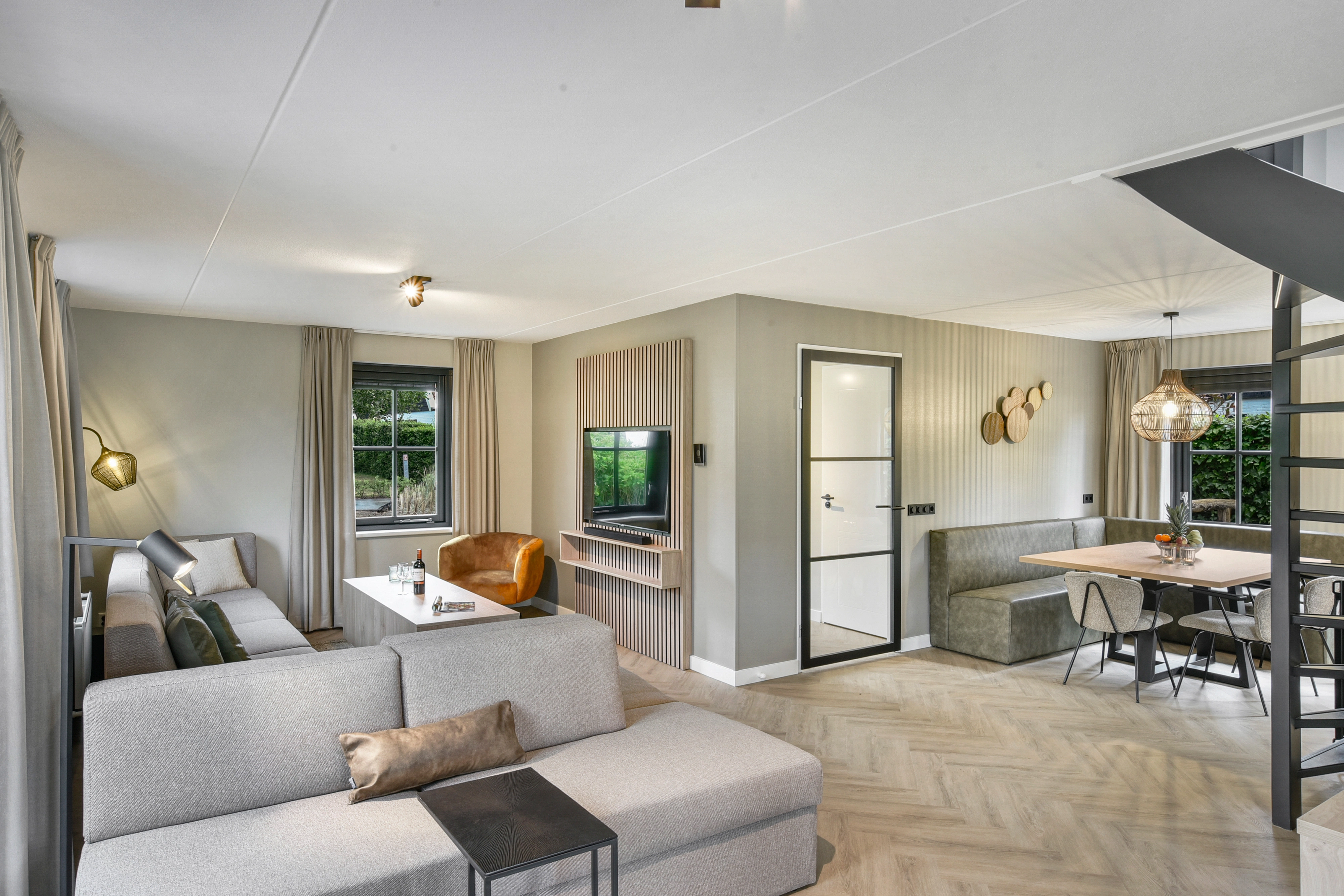 8-persoons bungalow — foto 8