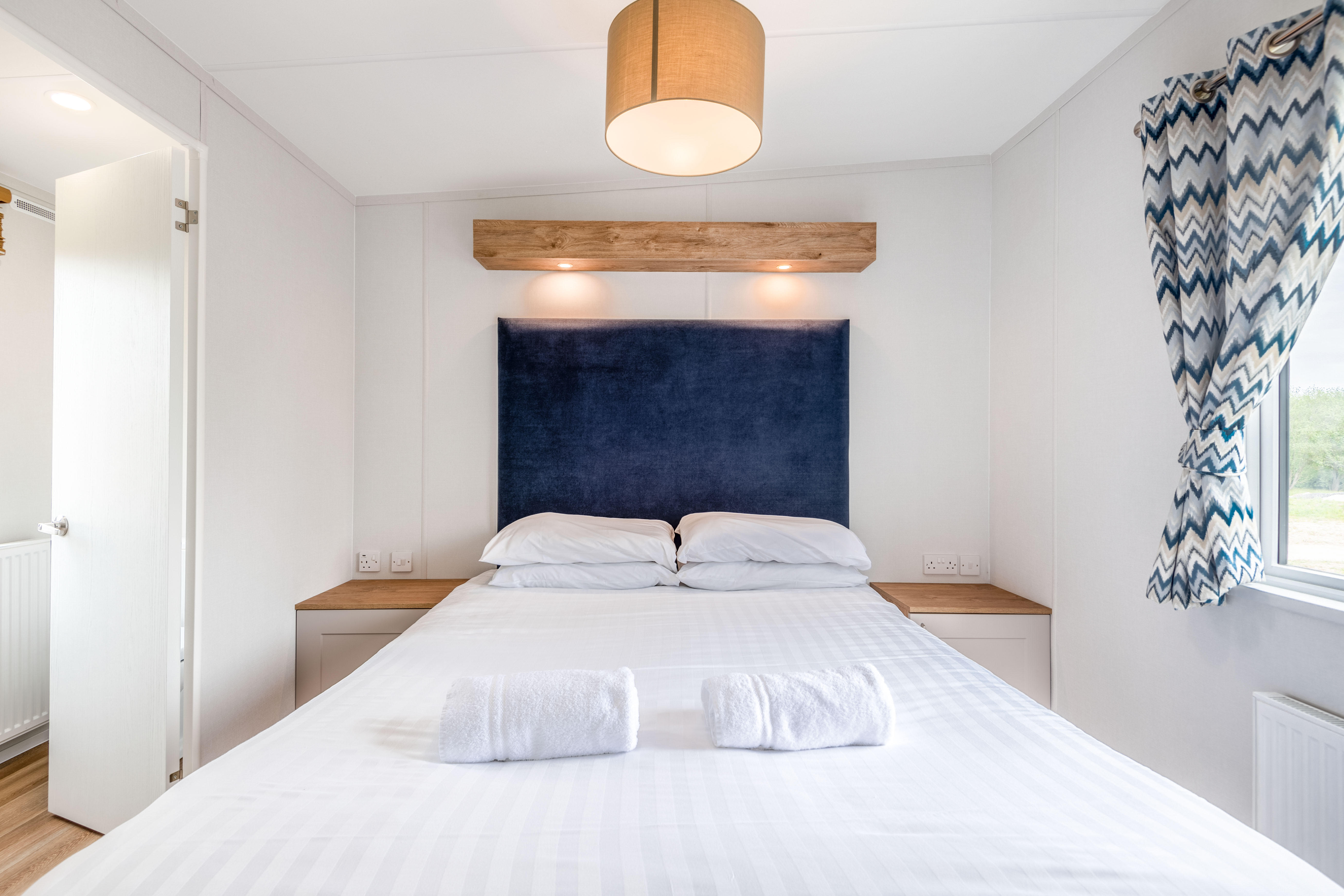4-persoons lodge - Caistor Spa — foto 11