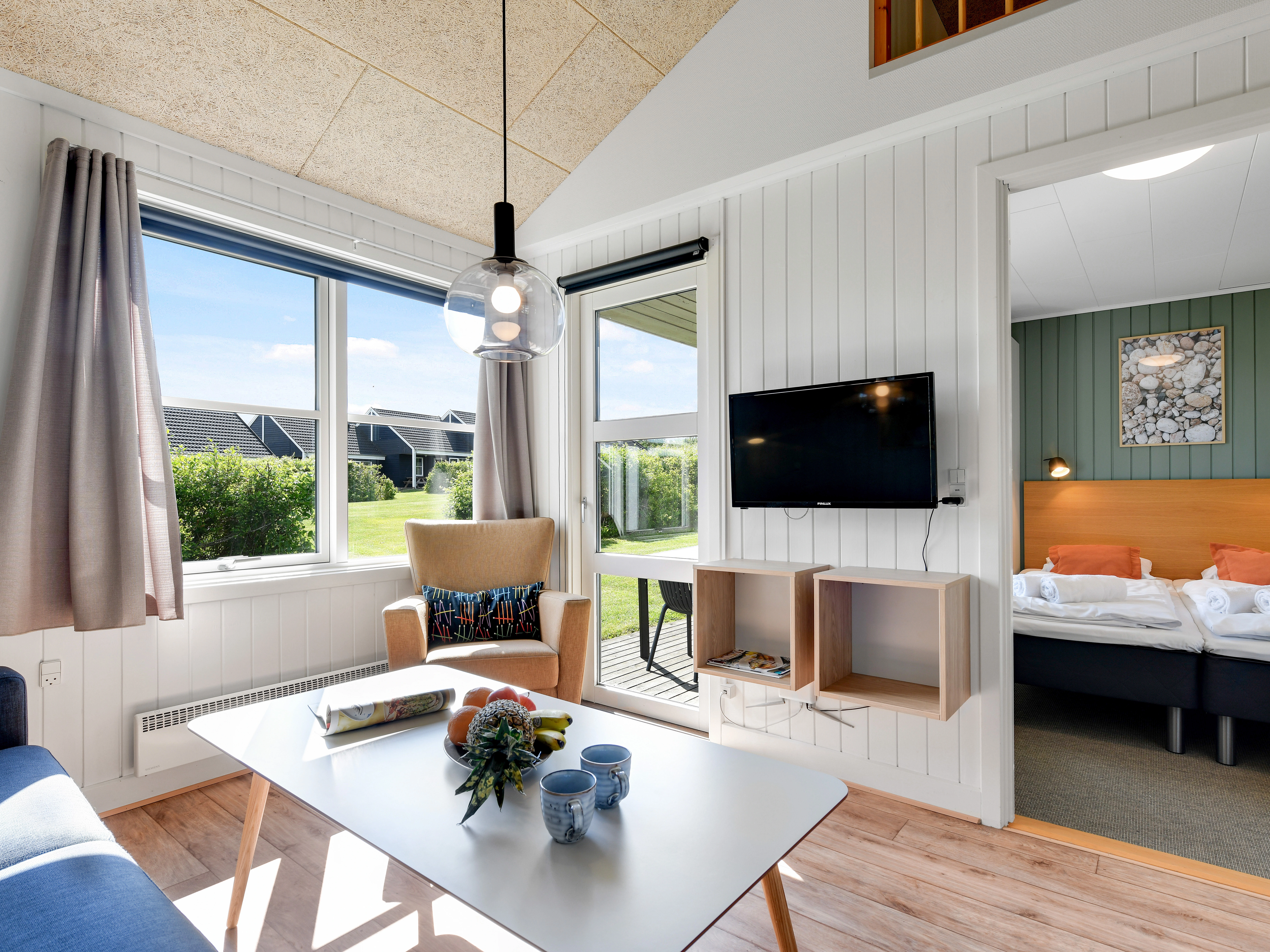 4+2 persoons bungalow — foto 7
