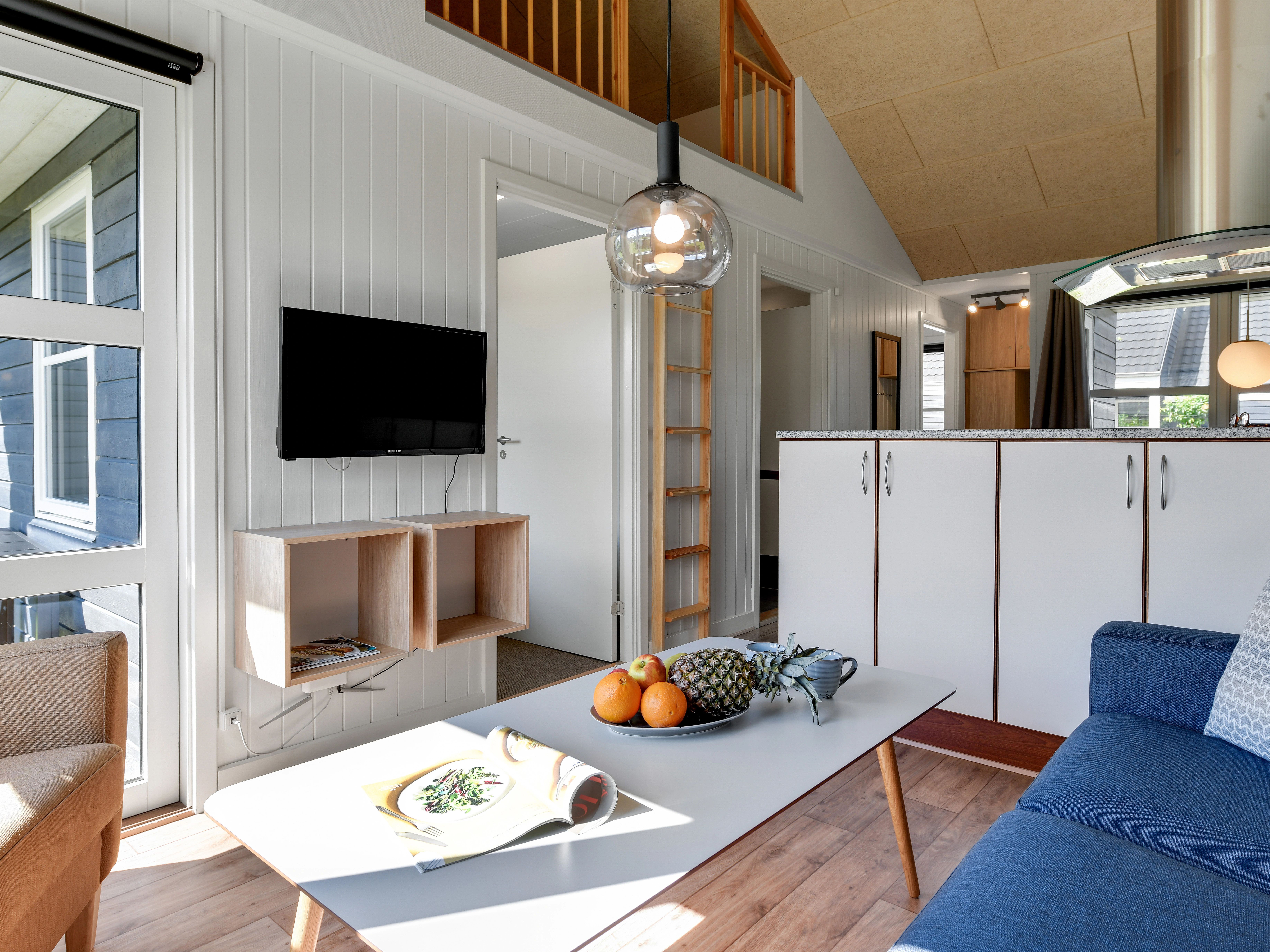 4+2 persoons bungalow — foto 8