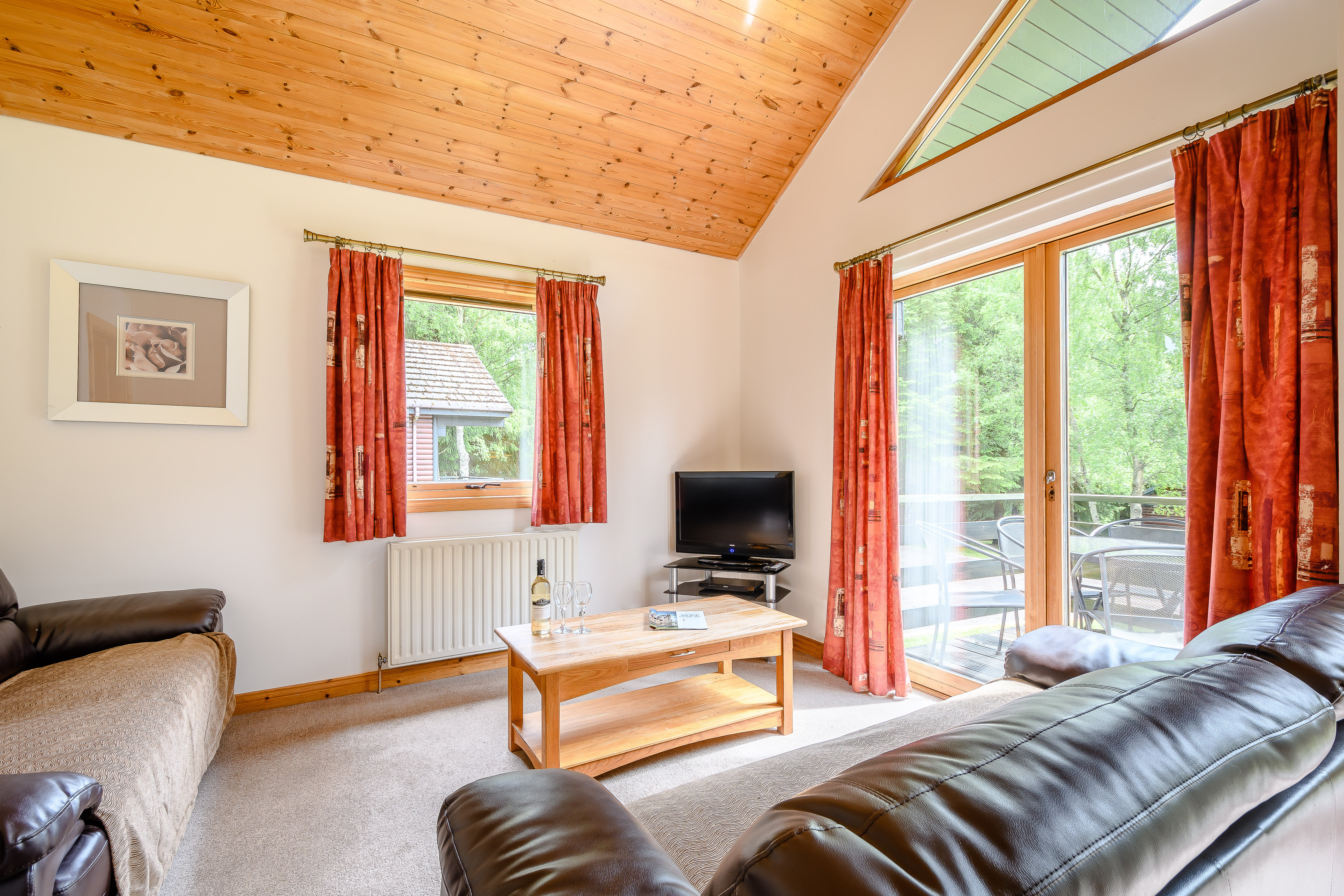 6-persoons chalet - Osprey Lodge — foto 6
